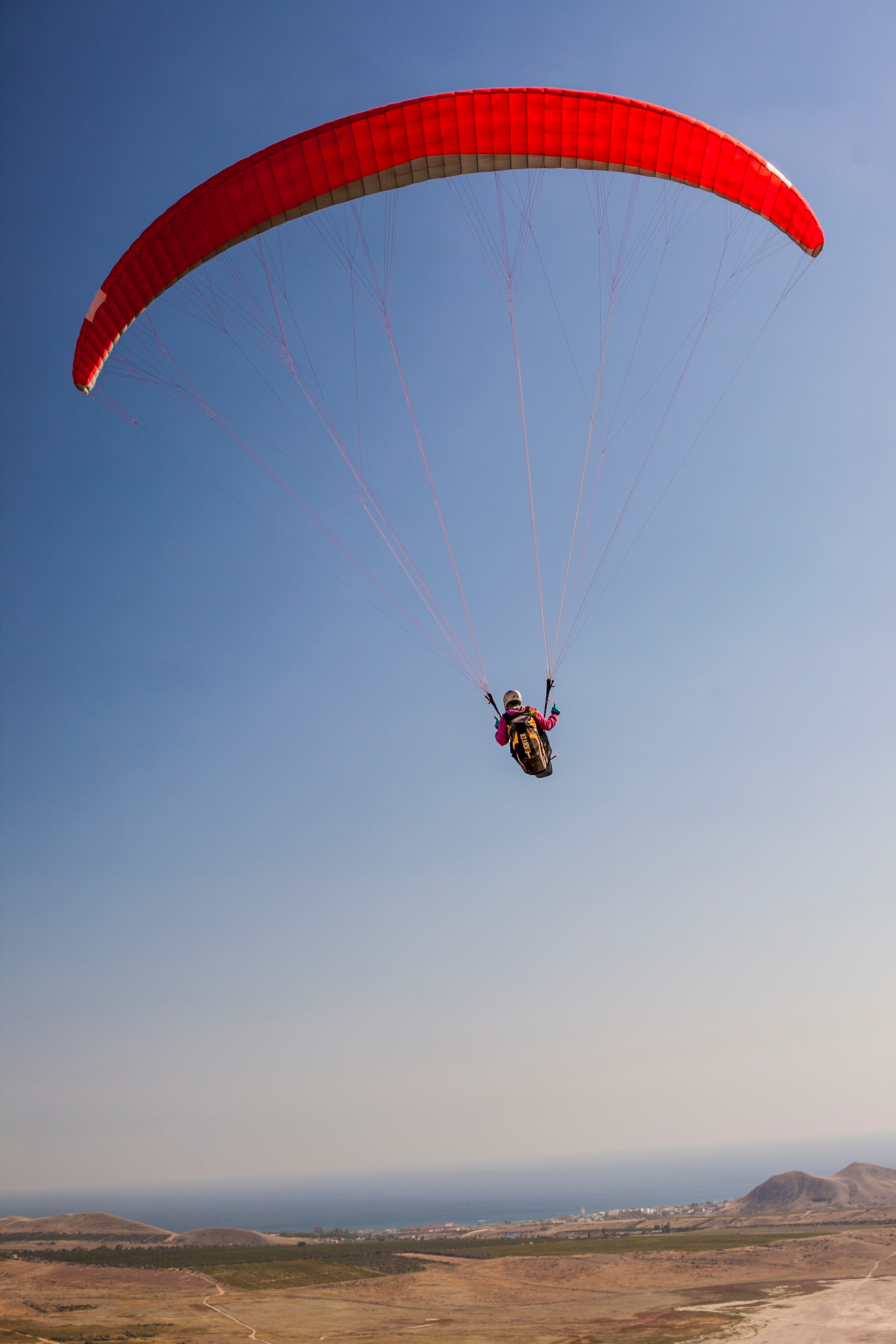 Гора Клементьева, Крым. Портретный фотограф в Москве Анастасия Потёмкина
