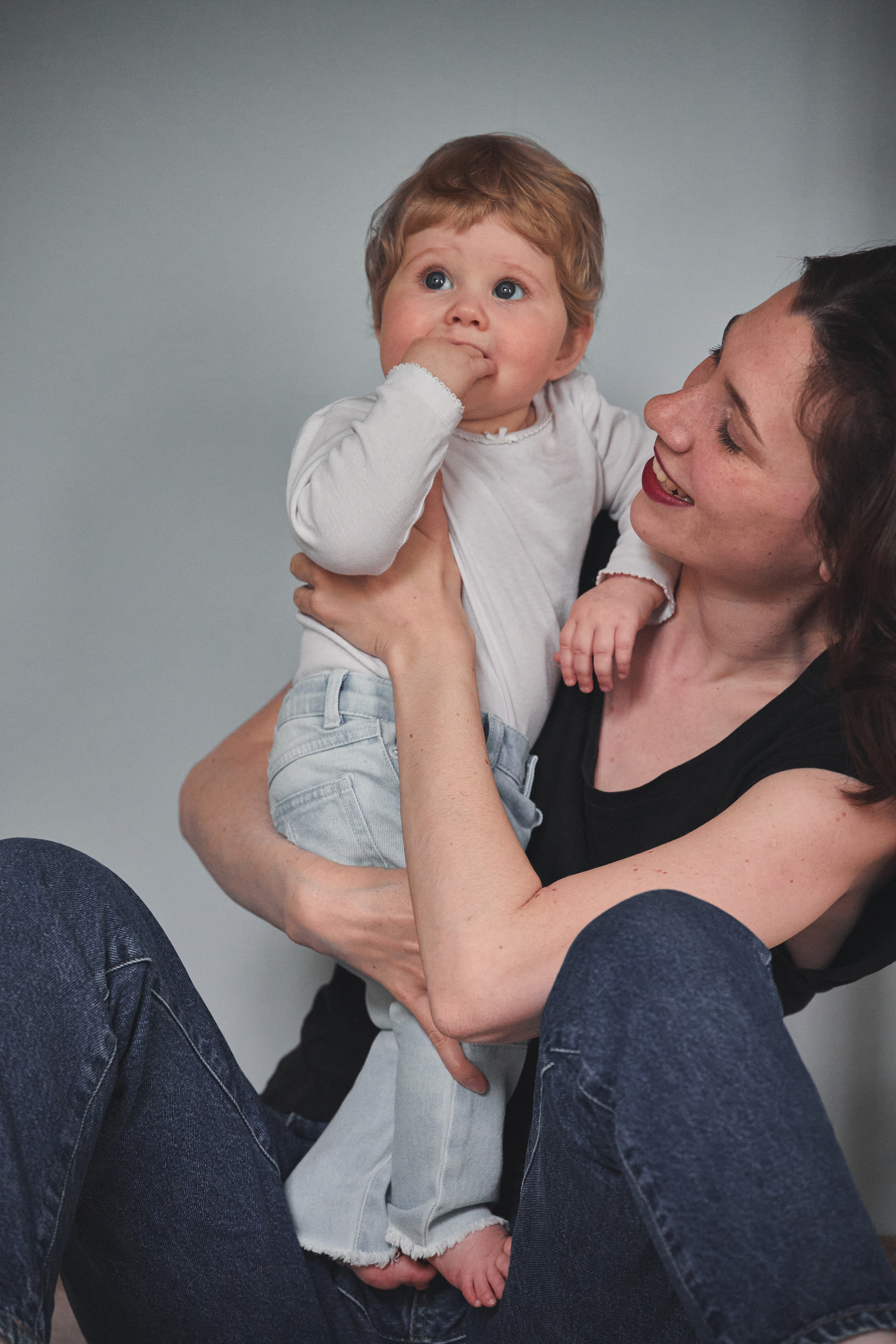 Семейство Дюбюк. Портретный фотограф в Москве Анастасия Потёмкина