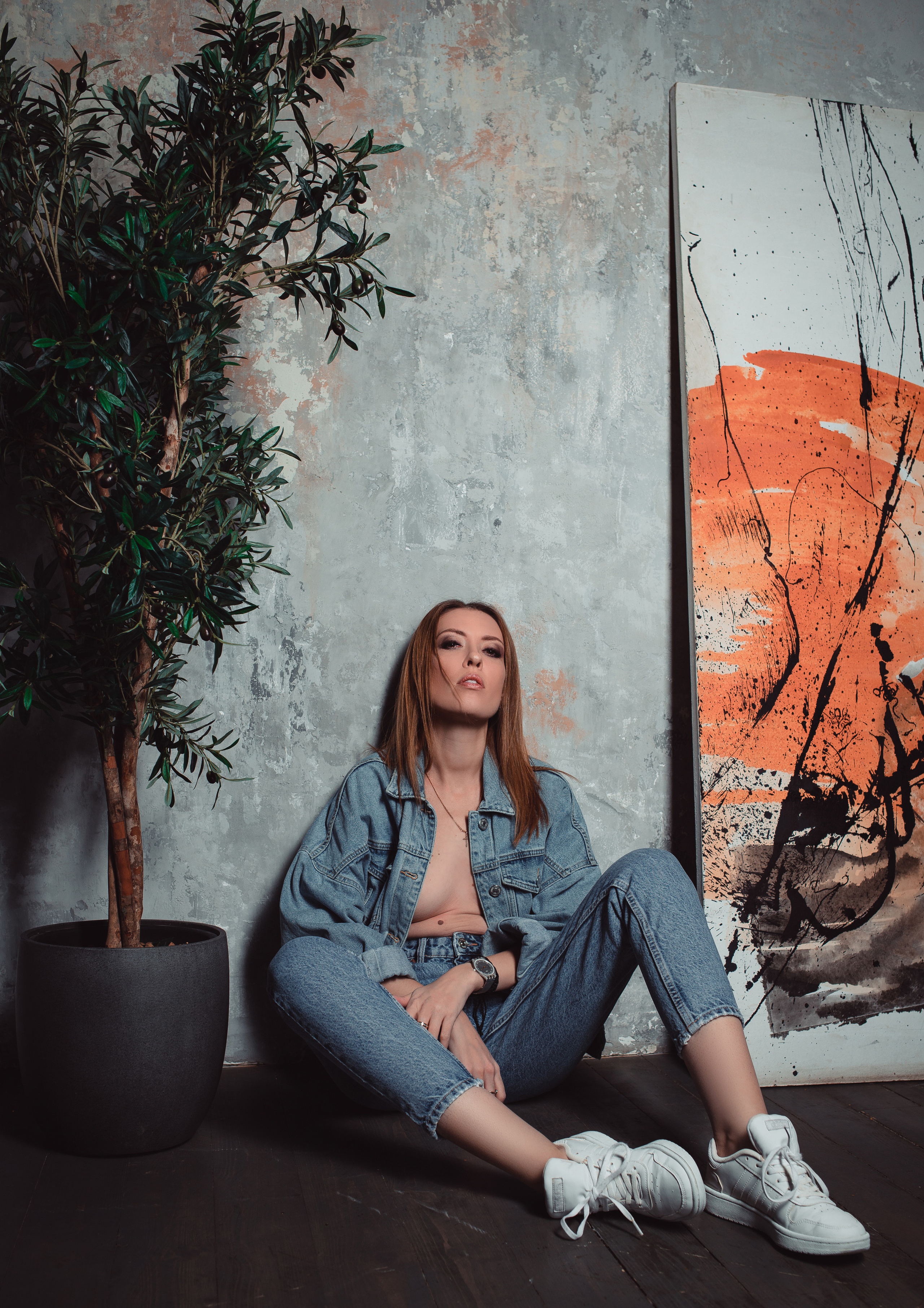 Татьяна Студия. Портретный фотограф в Москве Анастасия Потёмкина