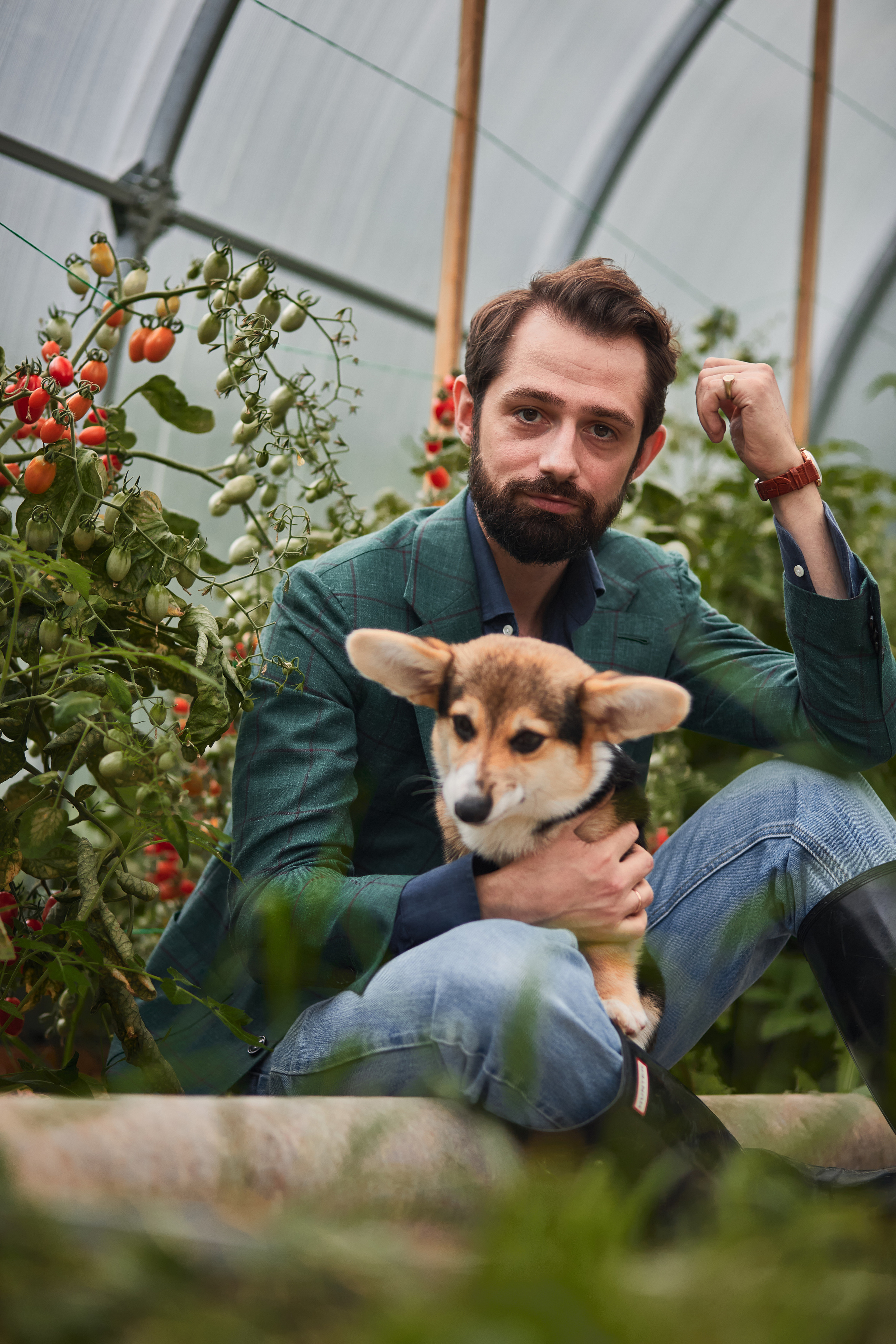 Дмитрий Дюбюк. Портретный фотограф в Москве Анастасия Потёмкина