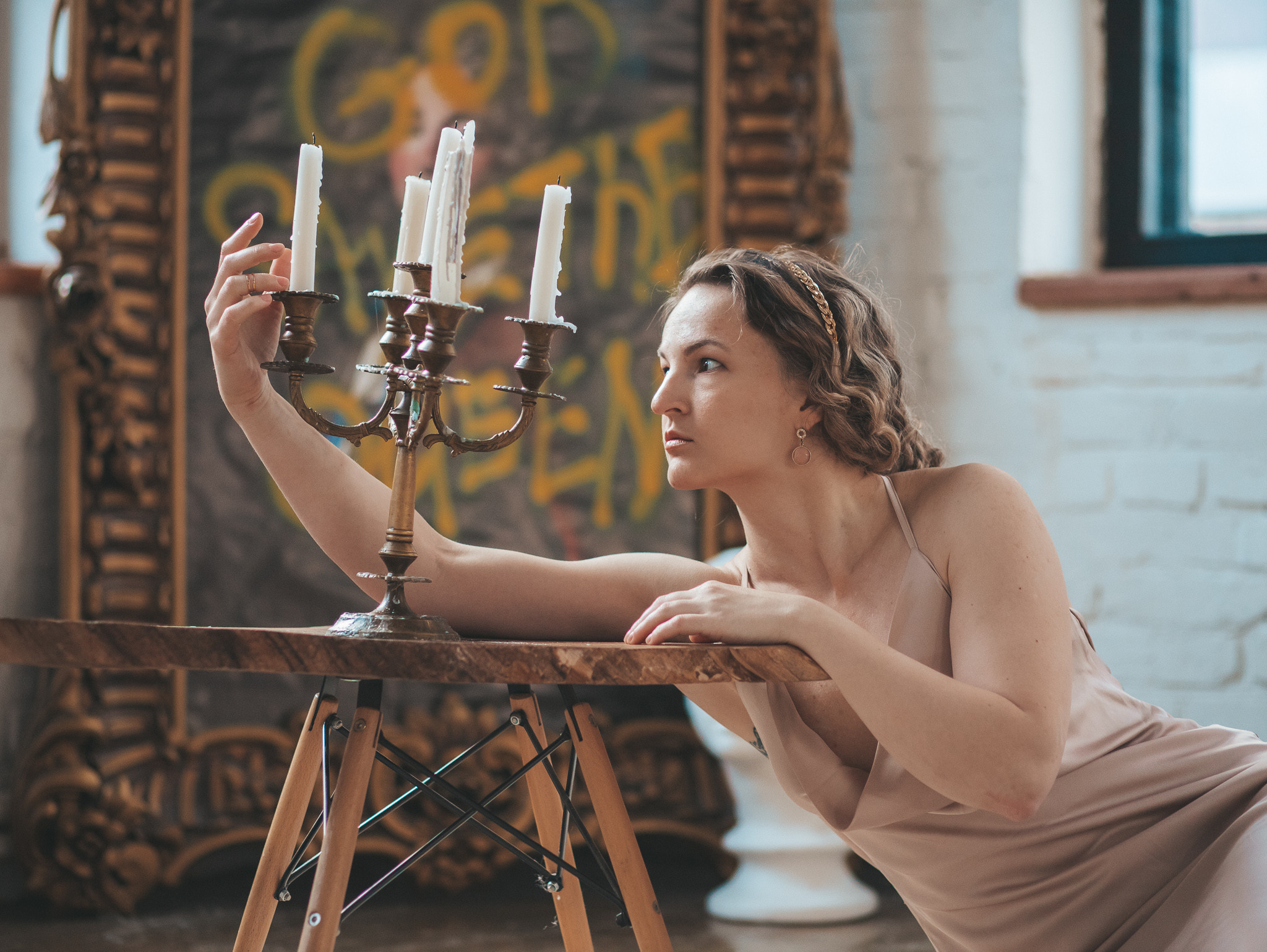 Евгения. Портретный фотограф в Москве Анастасия Потёмкина