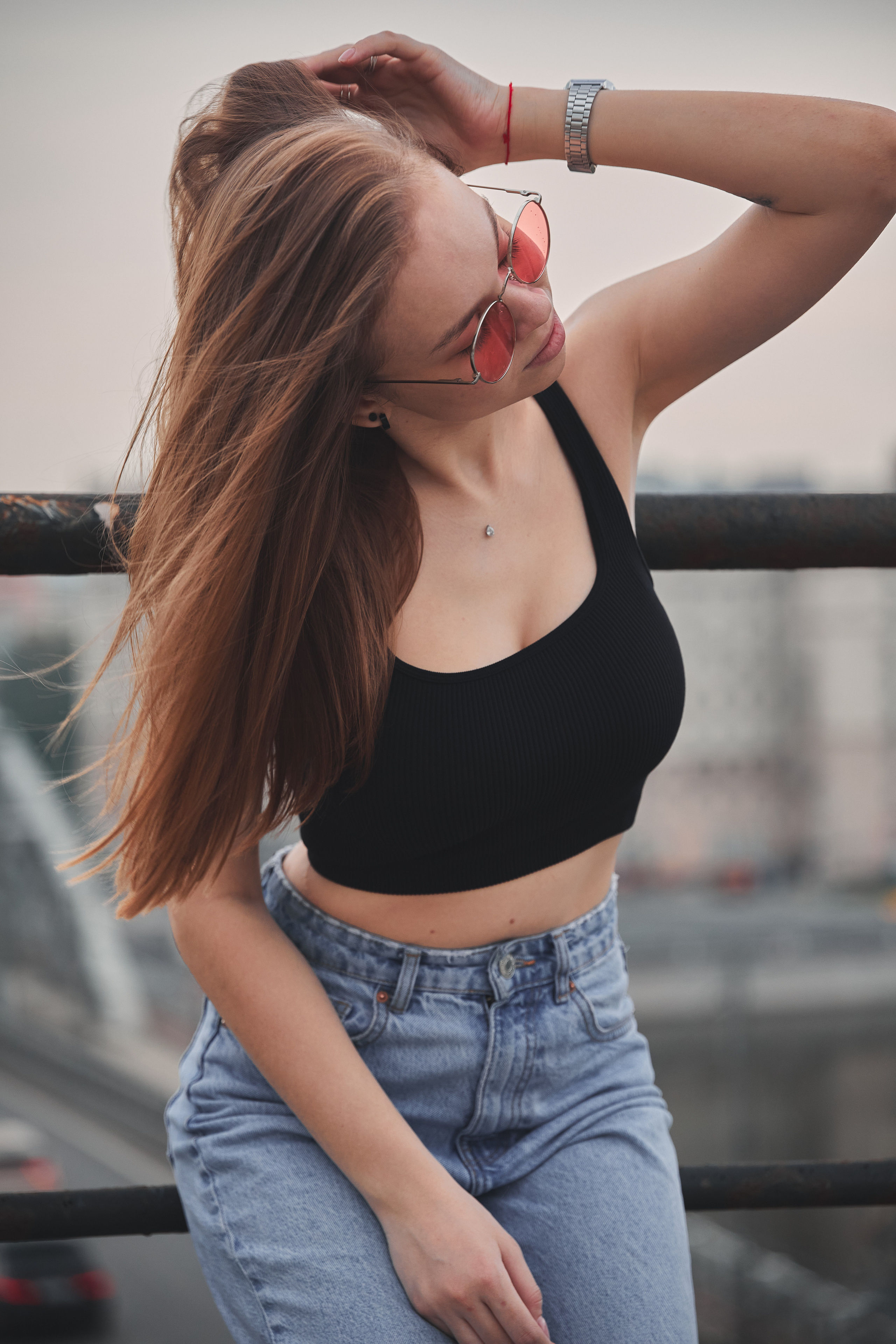 Анастасия. Портретный фотограф в Москве Анастасия Потёмкина