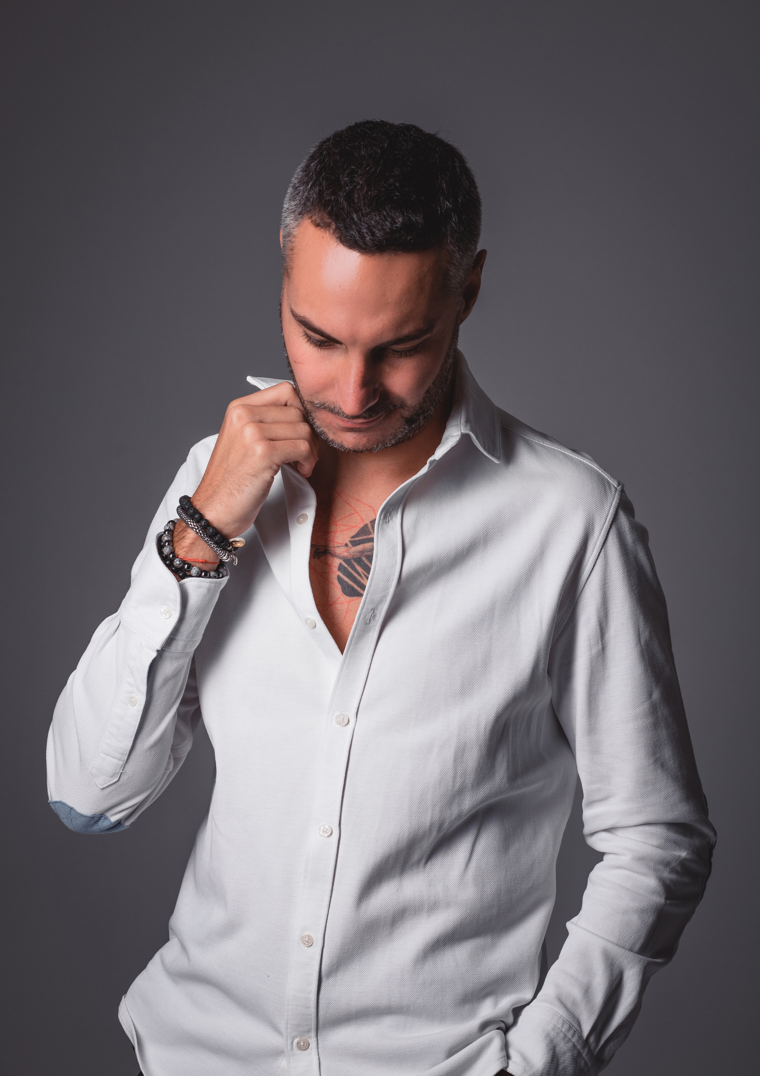 Павел. Портретный фотограф в Москве Анастасия Потёмкина