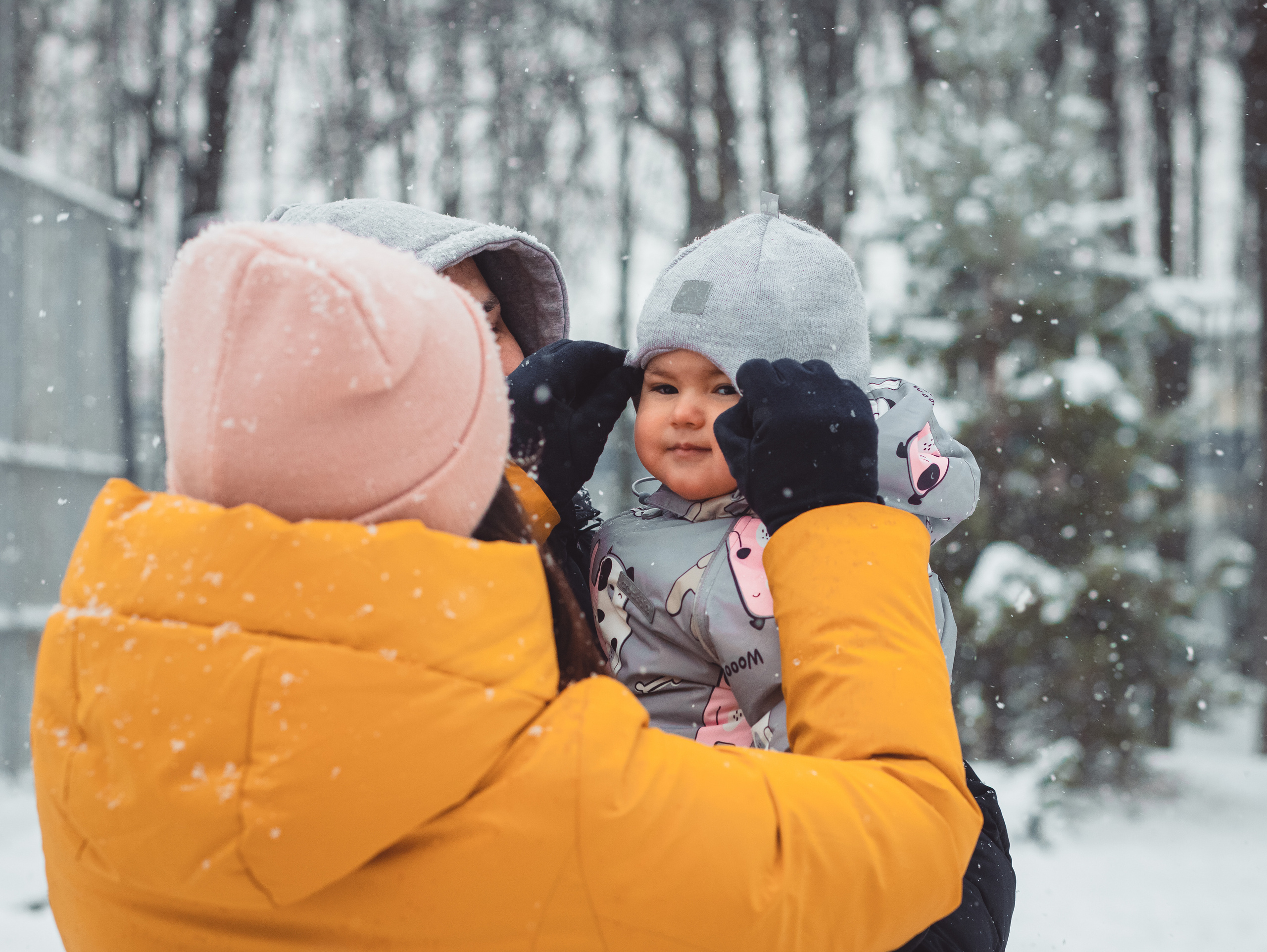 Чудесная семья Зулолы. Портретный фотограф в Москве Анастасия Потёмкина
