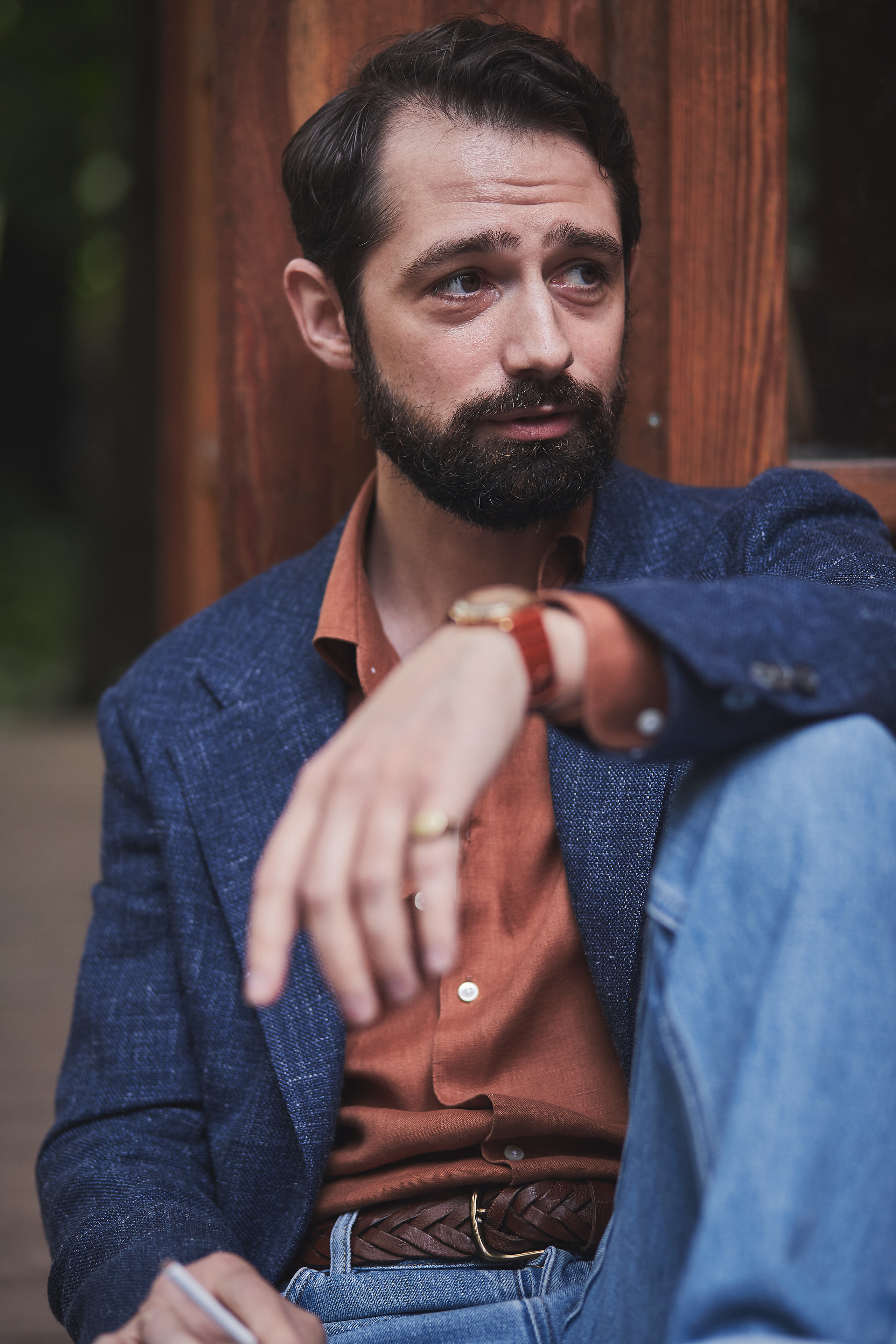 Дмитрий Дюбюк. Портретный фотограф в Москве Анастасия Потёмкина