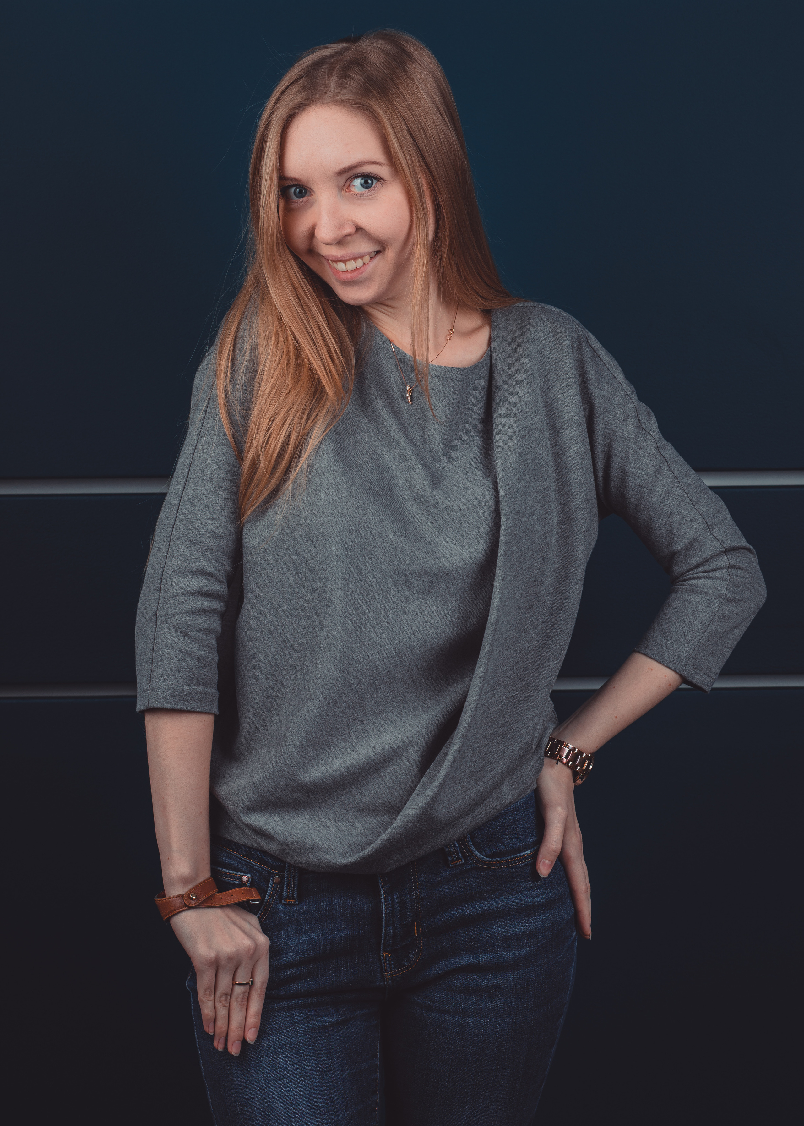 Команда Hooglink. Портретный фотограф в Москве Анастасия Потёмкина