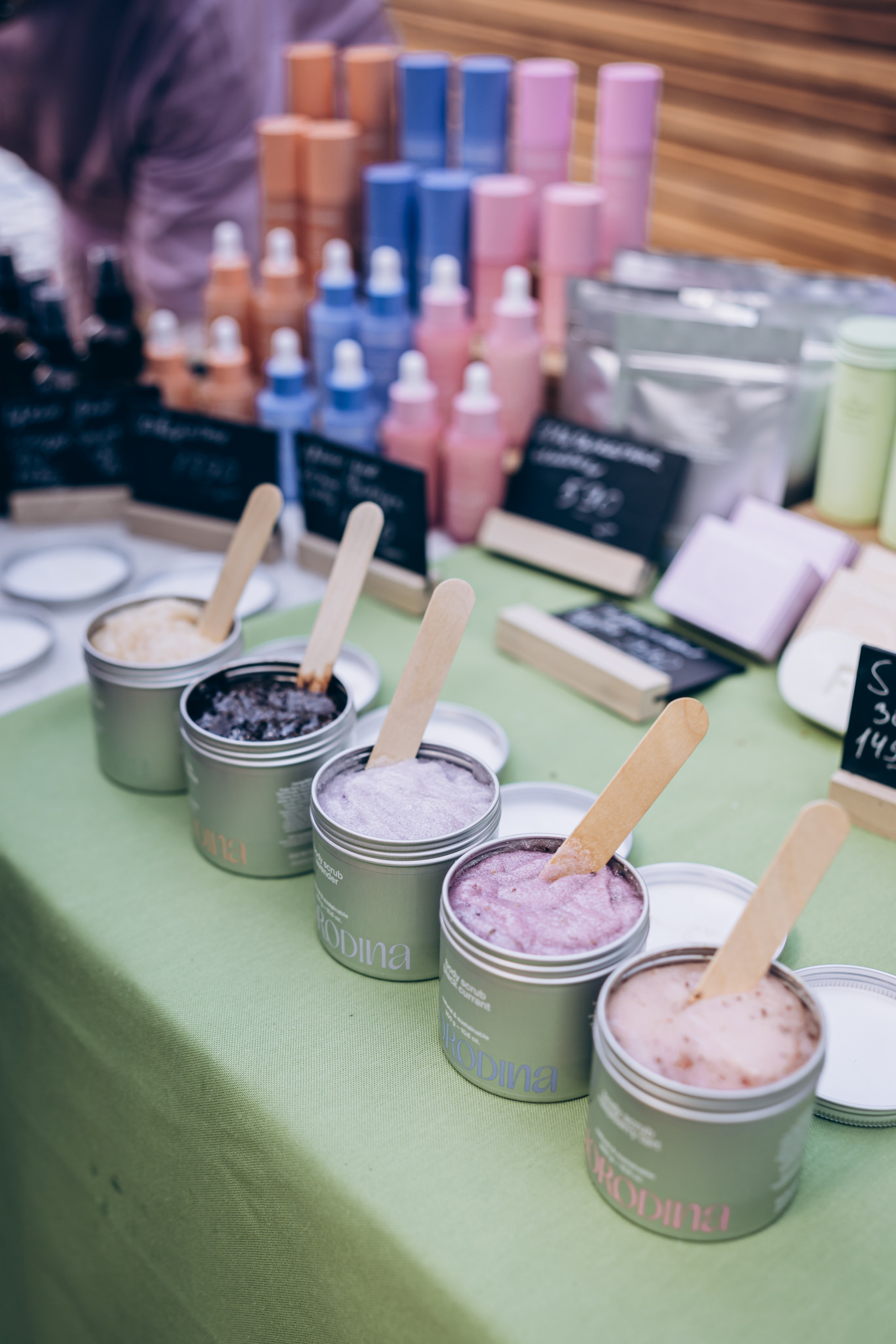 Косметика Smorodina