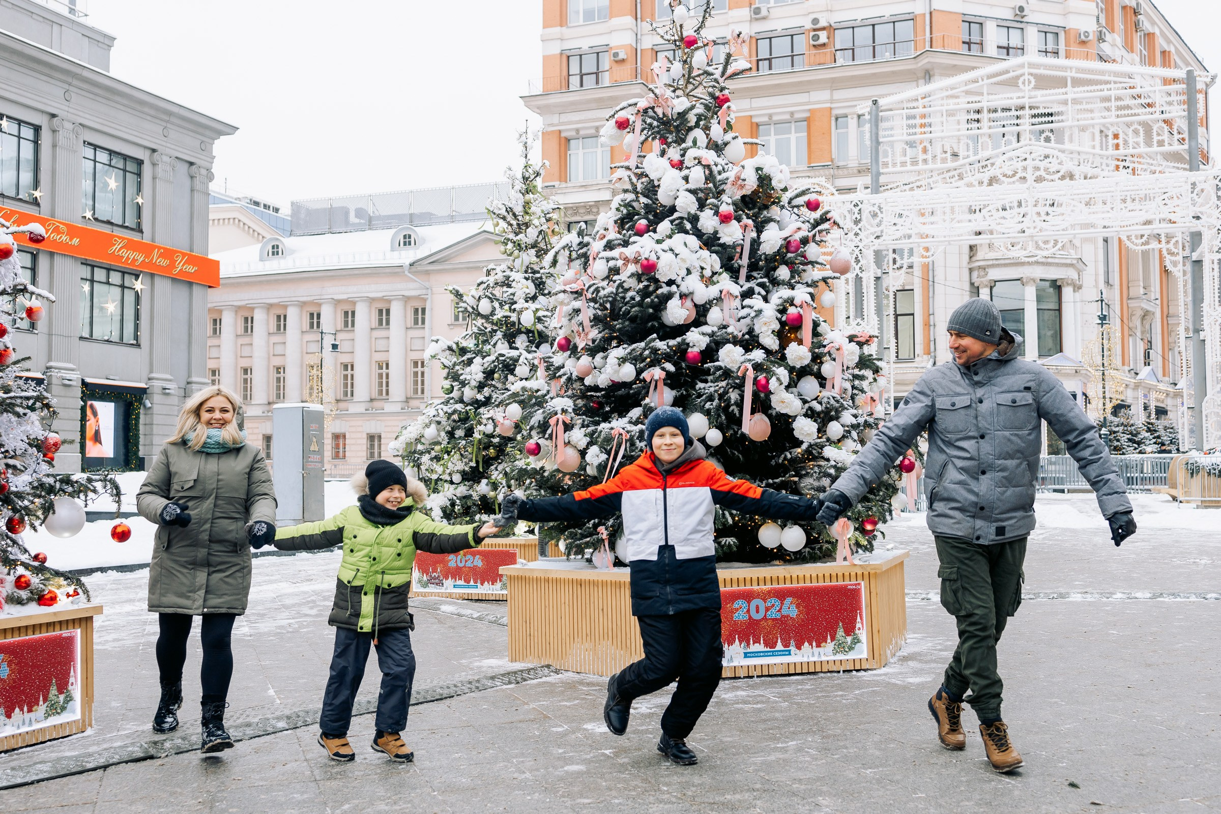 Праздники в Москве. Семейный Фотограф в Москве Евгения Симоненко