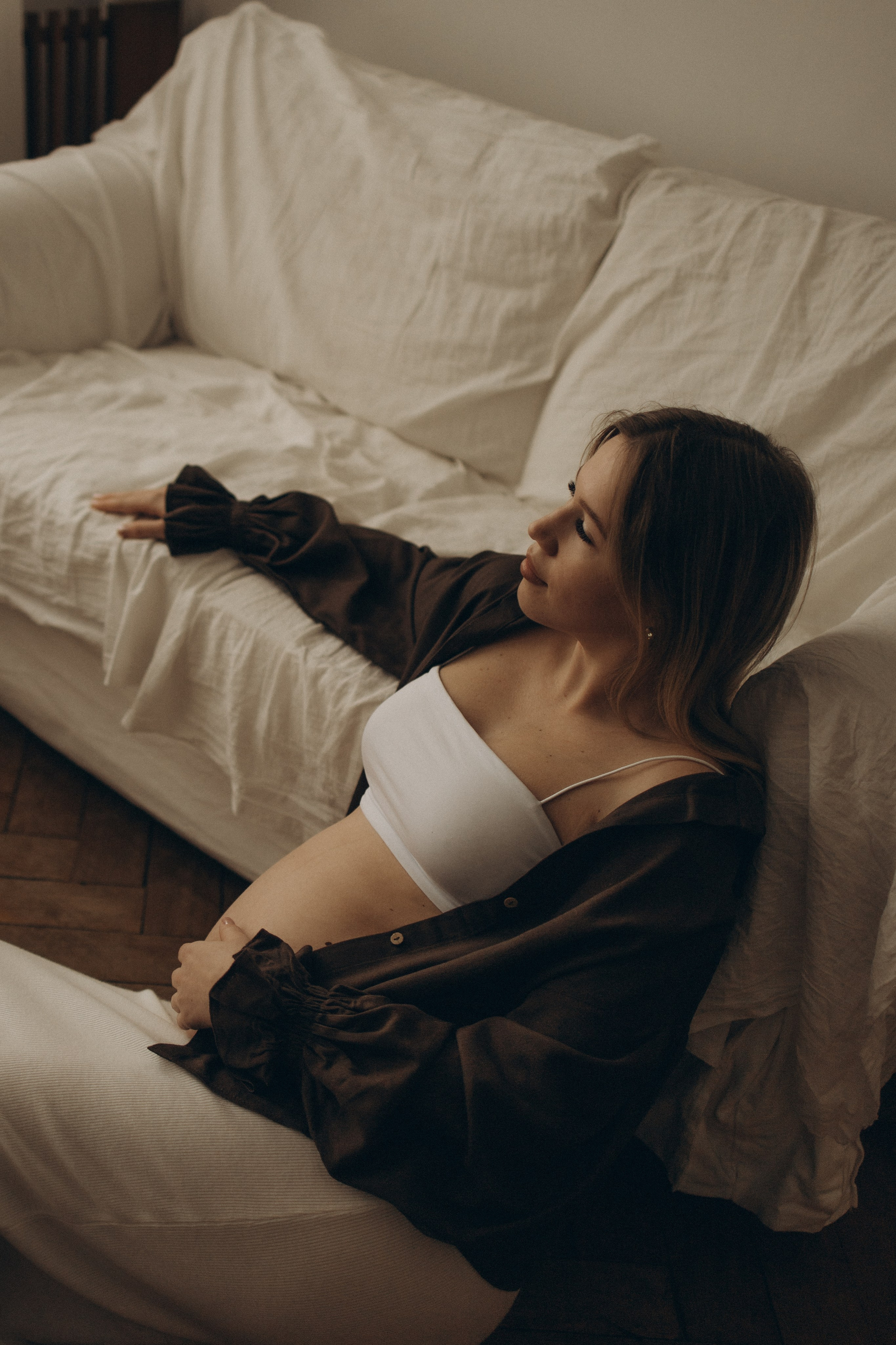 Беременность. Семейный фотограф Москва и МО