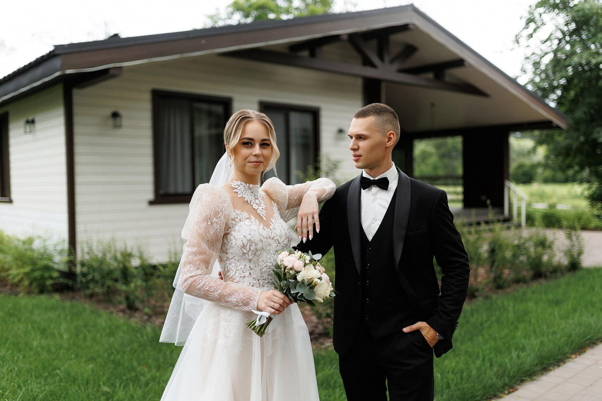 Алина и Владимир. Свадебная фотосъёмка в Брянске | Влад и Ирина Тютьковы