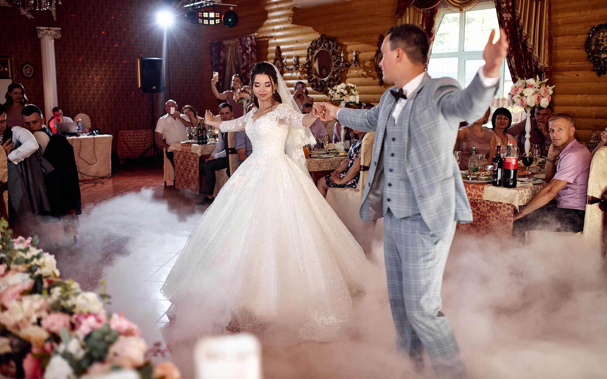 Кристина и Артём. Свадебная фотосъёмка в Брянске | Влад и Ирина Тютьковы