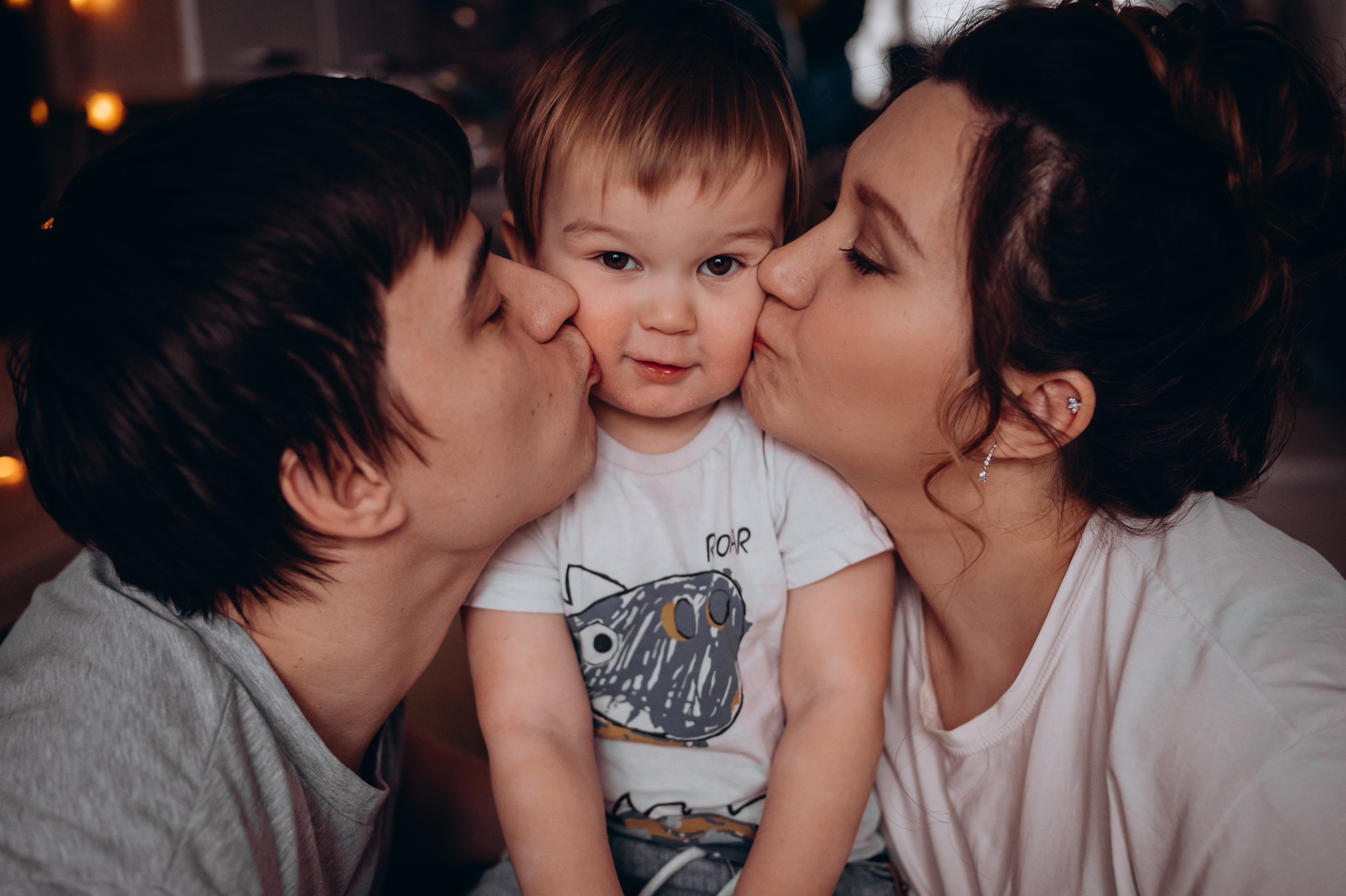 Настя Андрей Ромашка. Детский и семейный фотограф в Москве