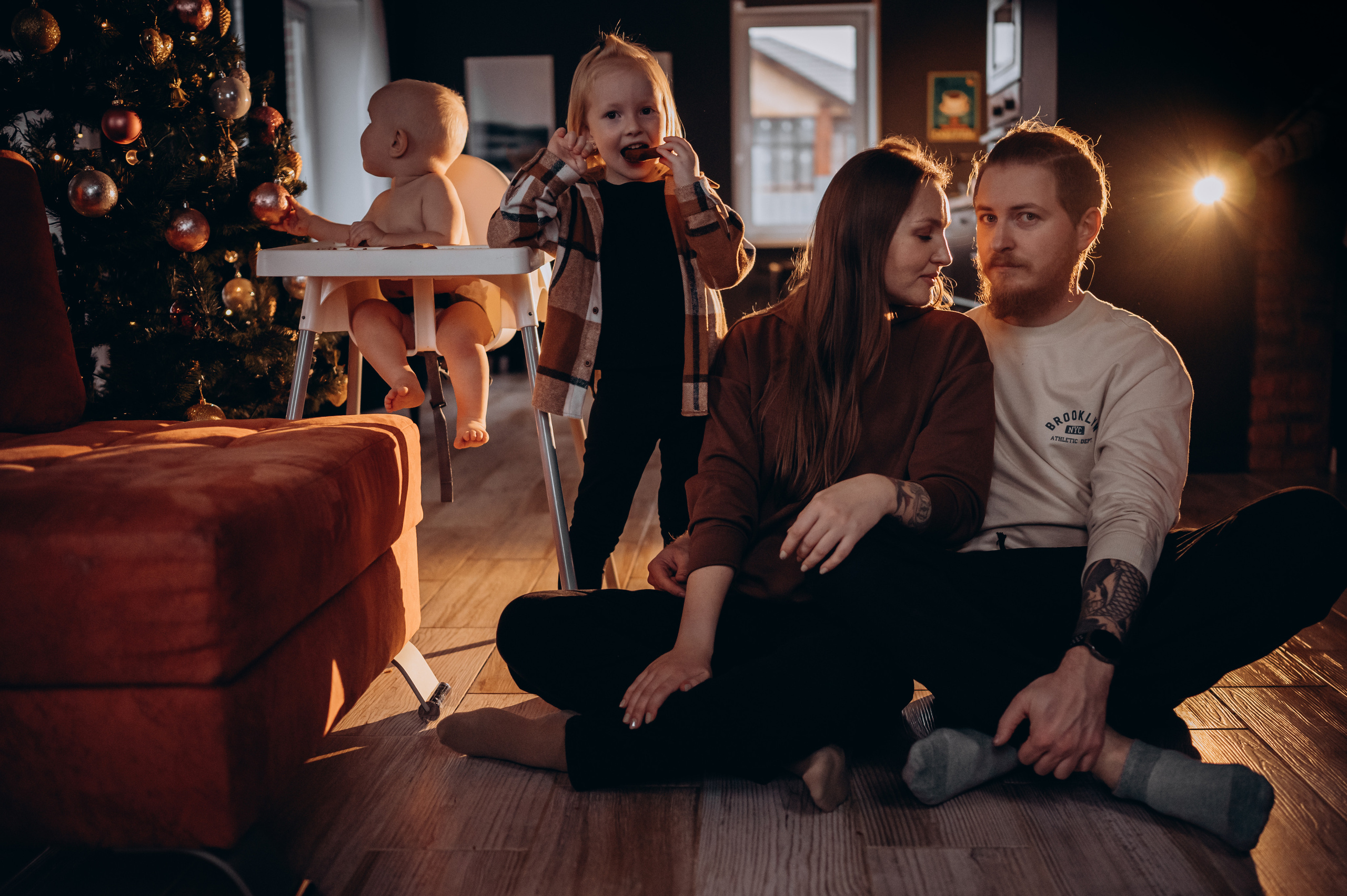 Ирина Костя Виктор и Виктория. Детский и семейный фотограф в Москве