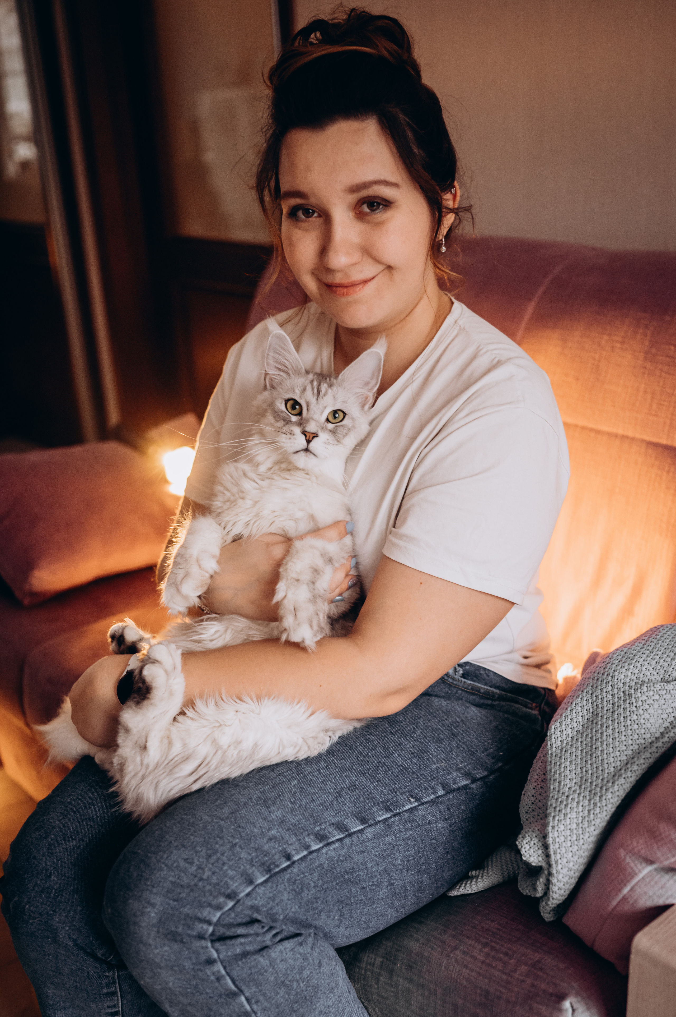 Настя Андрей Ромашка. Детский и семейный фотограф в Москве