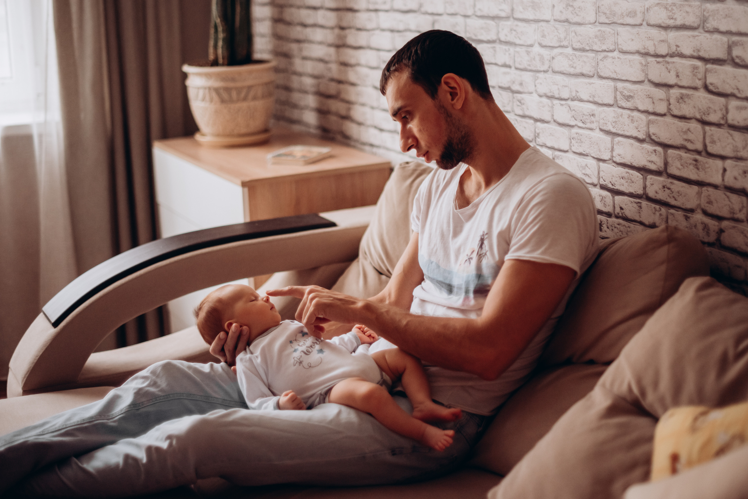 Наташа Илюша Андрей. Детский и семейный фотограф в Москве