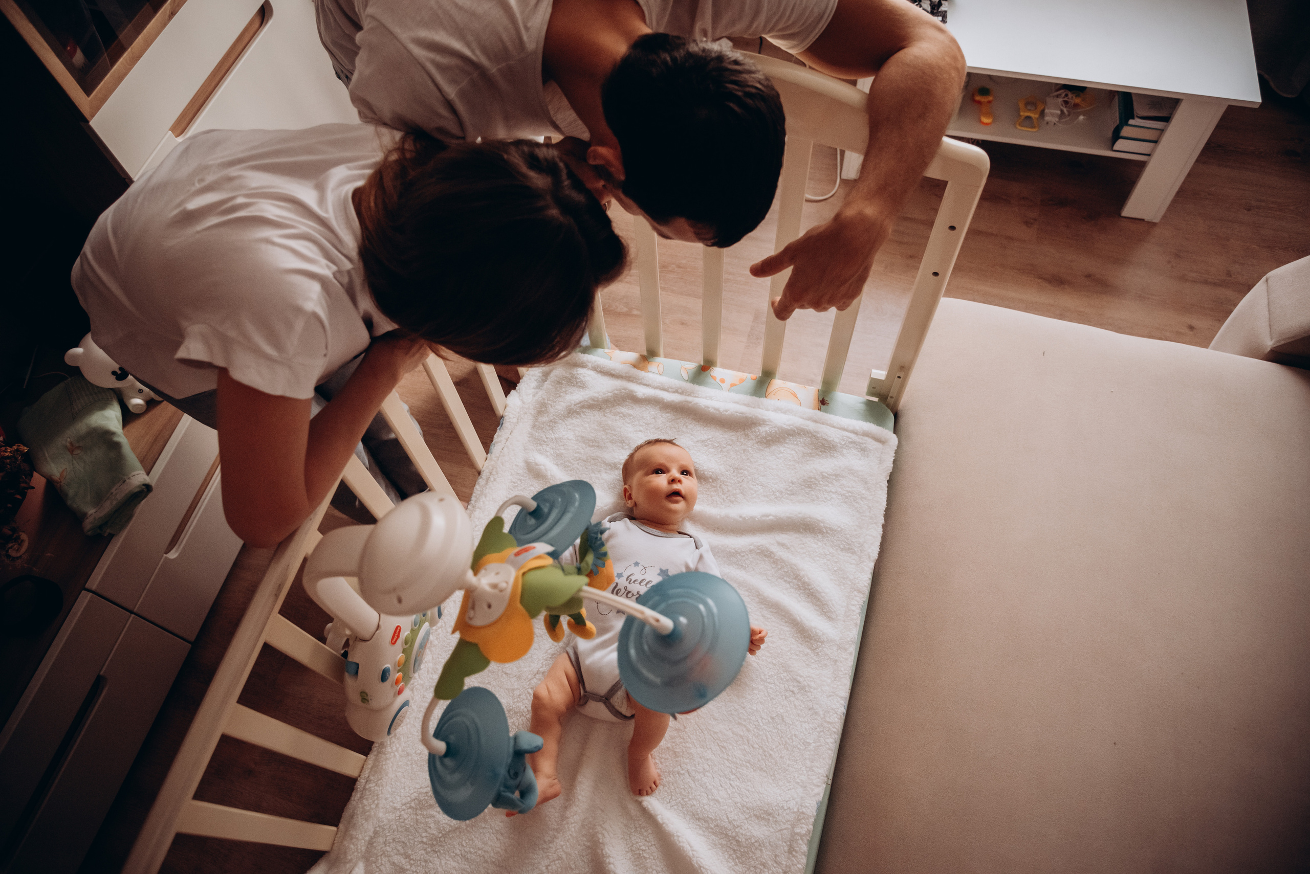 Наташа Илюша Андрей. Детский и семейный фотограф в Москве