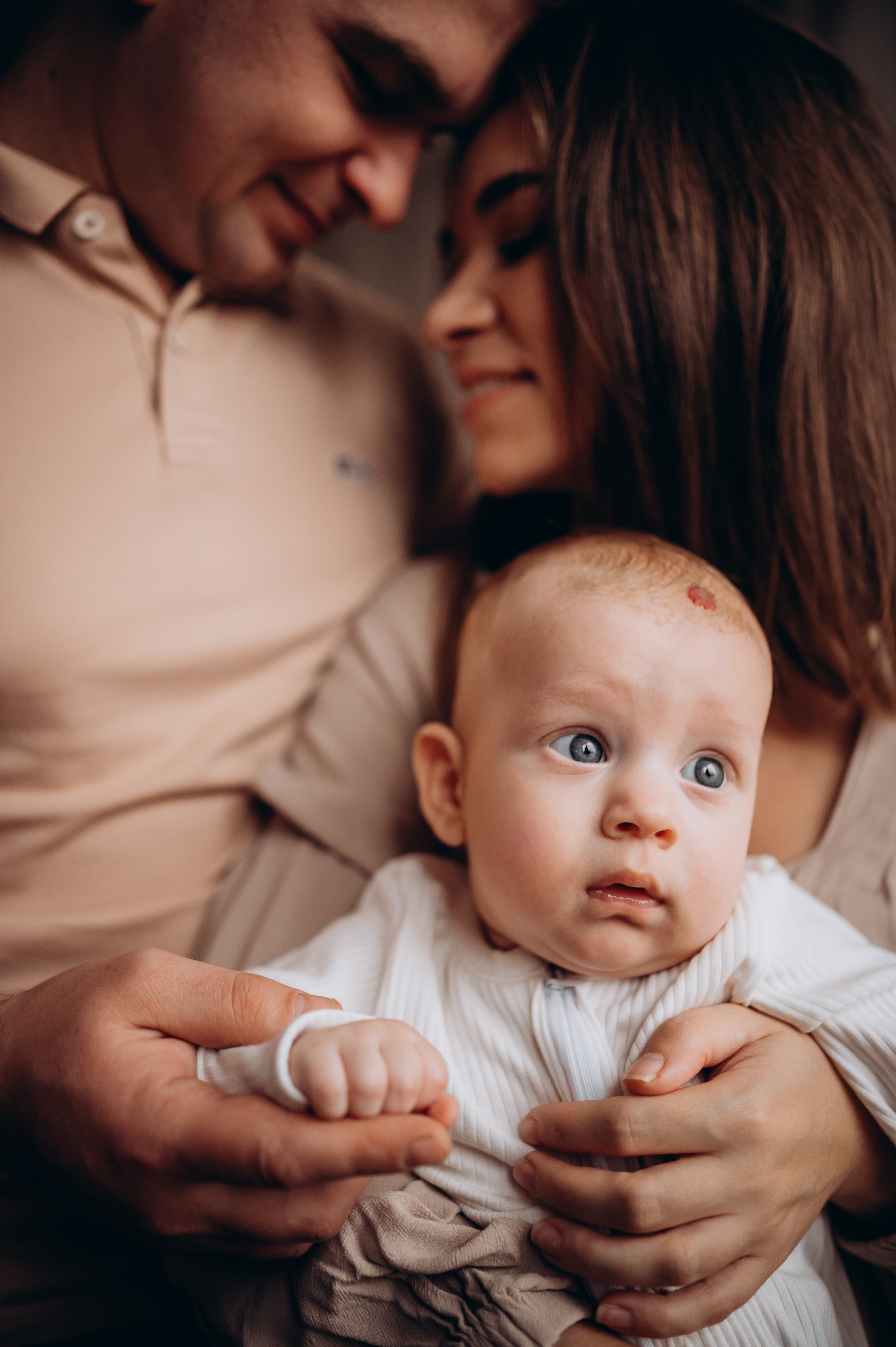 Александра Вова и Арсений. Детский и семейный фотограф в Москве