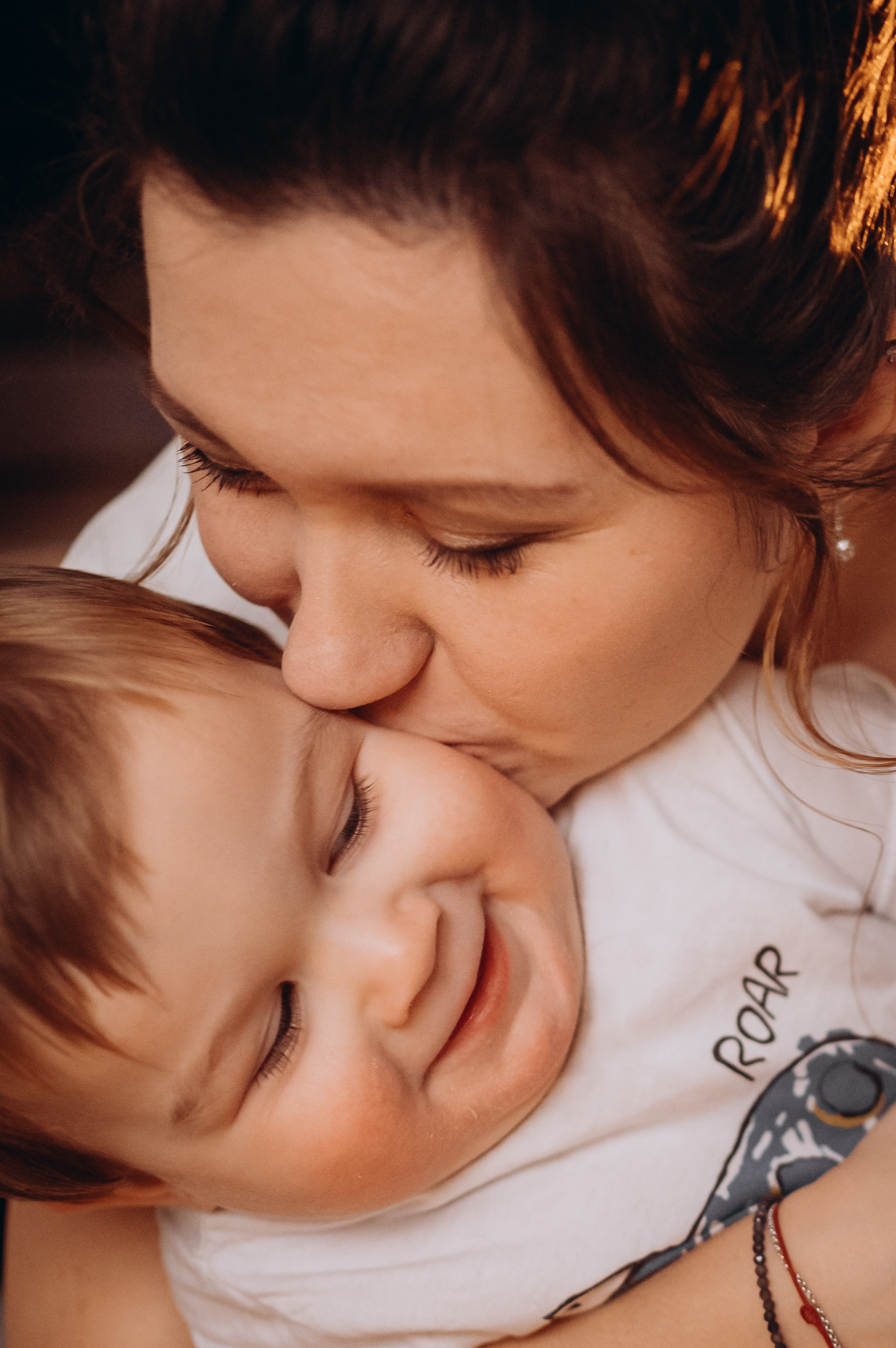 Настя Андрей Ромашка. Детский и семейный фотограф в Москве