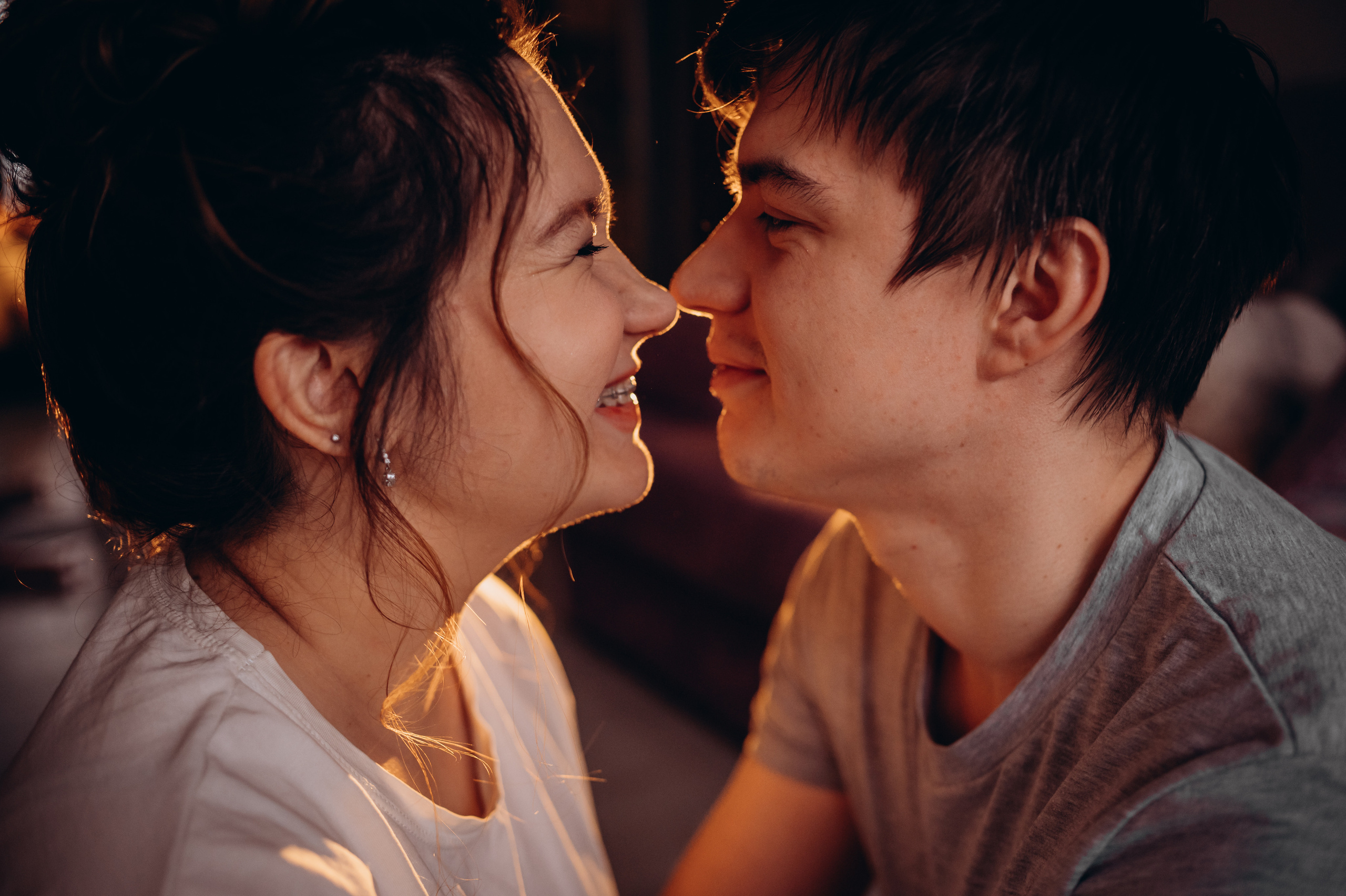 Настя Андрей Ромашка. Детский и семейный фотограф в Москве