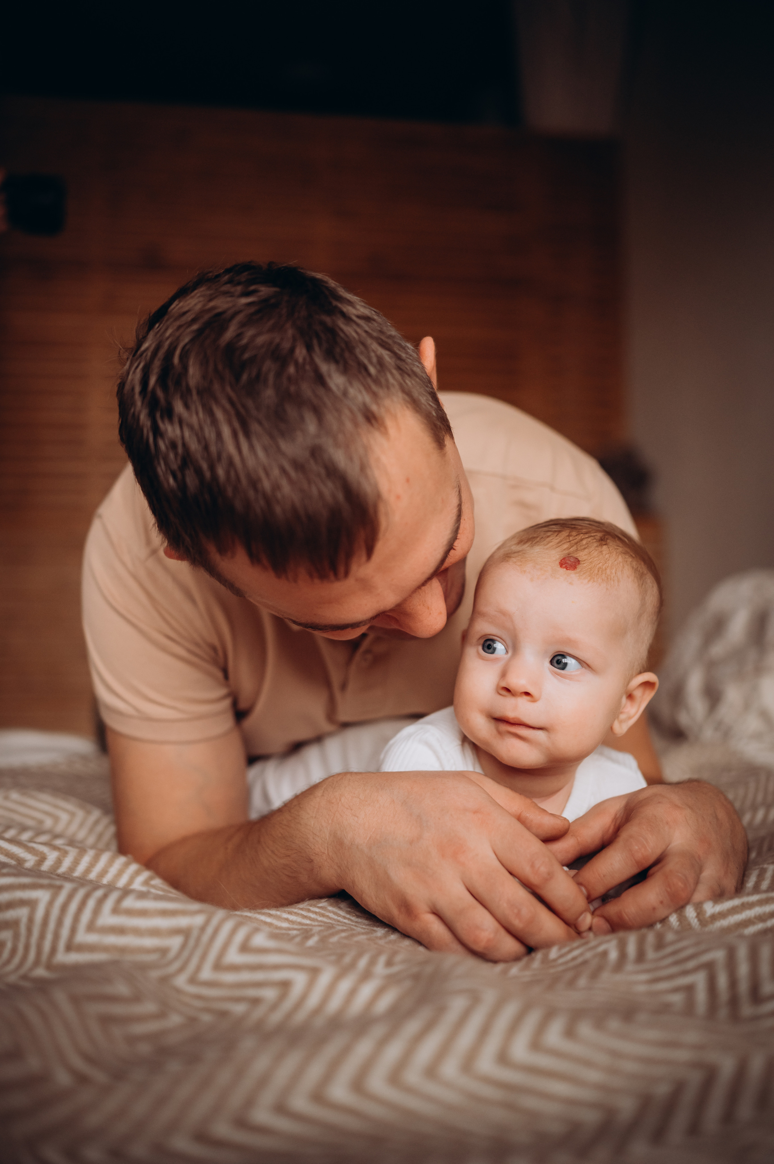 Александра Вова и Арсений. Детский и семейный фотограф в Москве