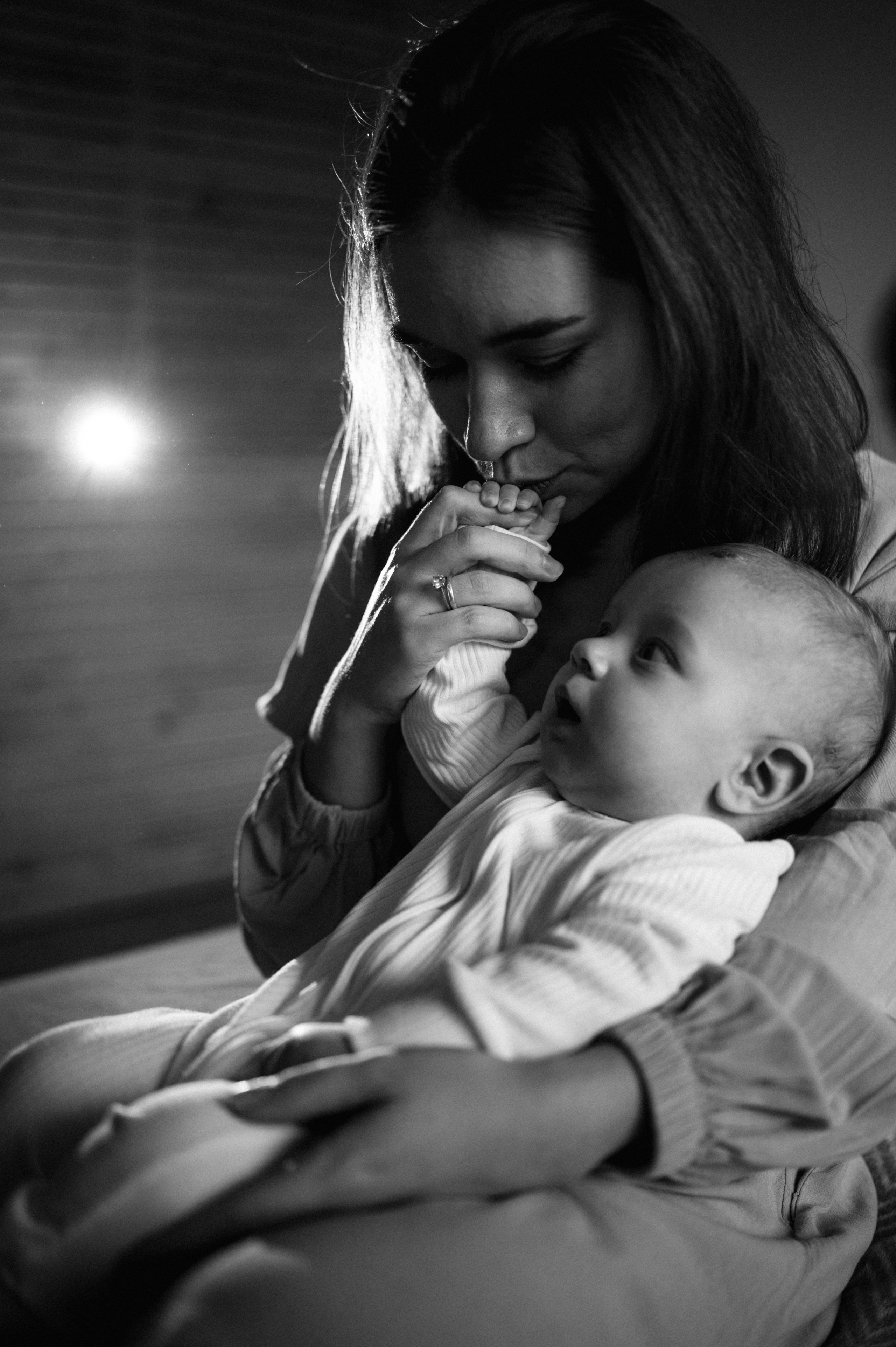 Александра Вова и Арсений. Детский и семейный фотограф в Москве