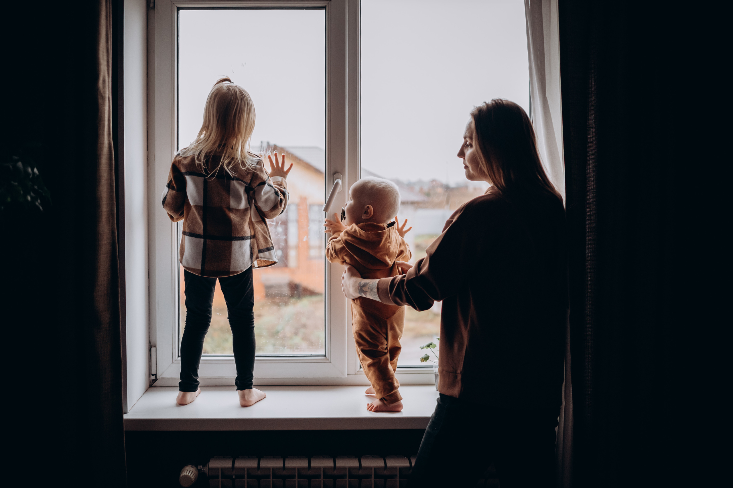 Ирина Костя Виктор и Виктория. Детский и семейный фотограф в Москве