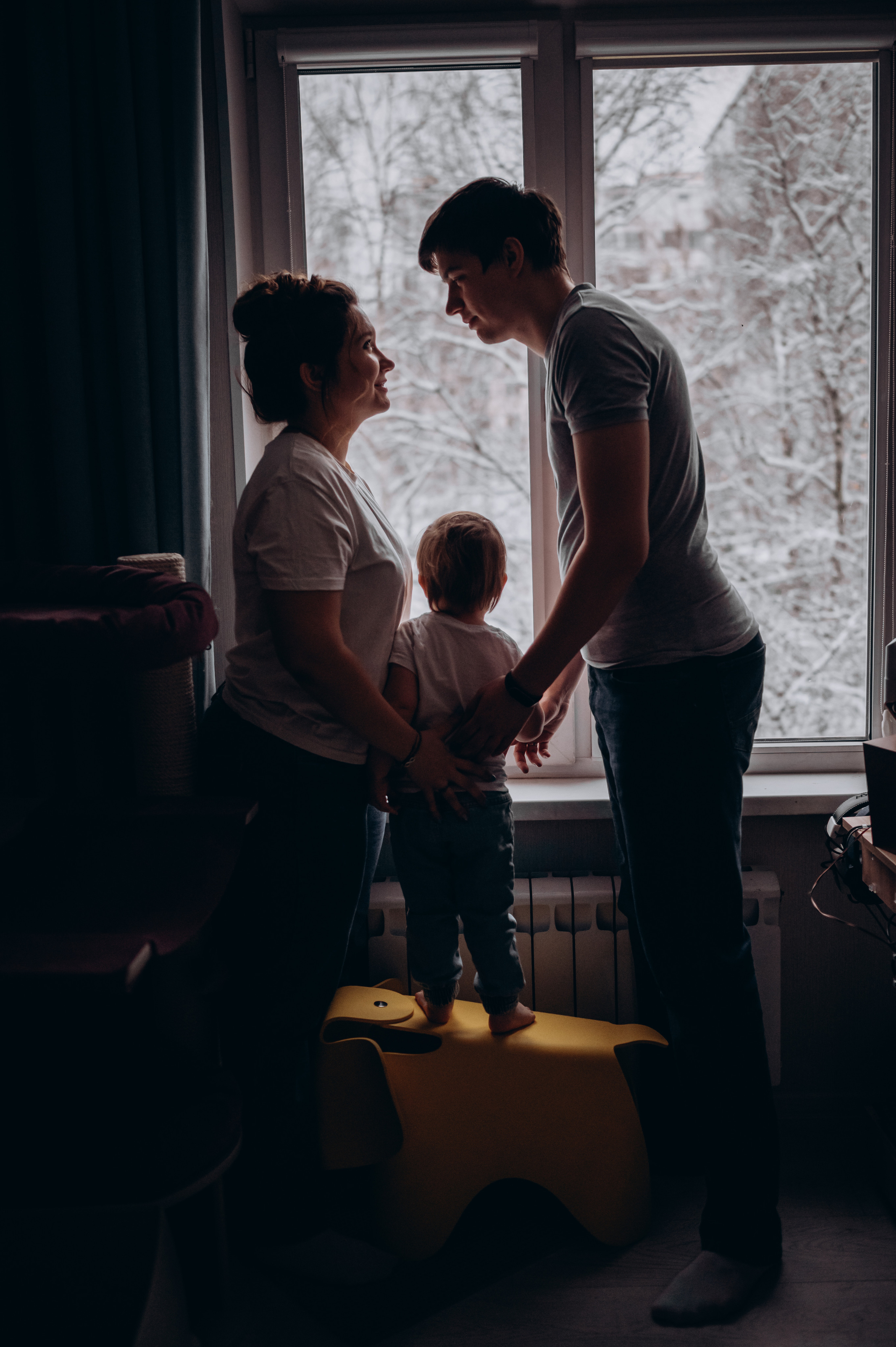 Настя Андрей Ромашка. Детский и семейный фотограф в Москве