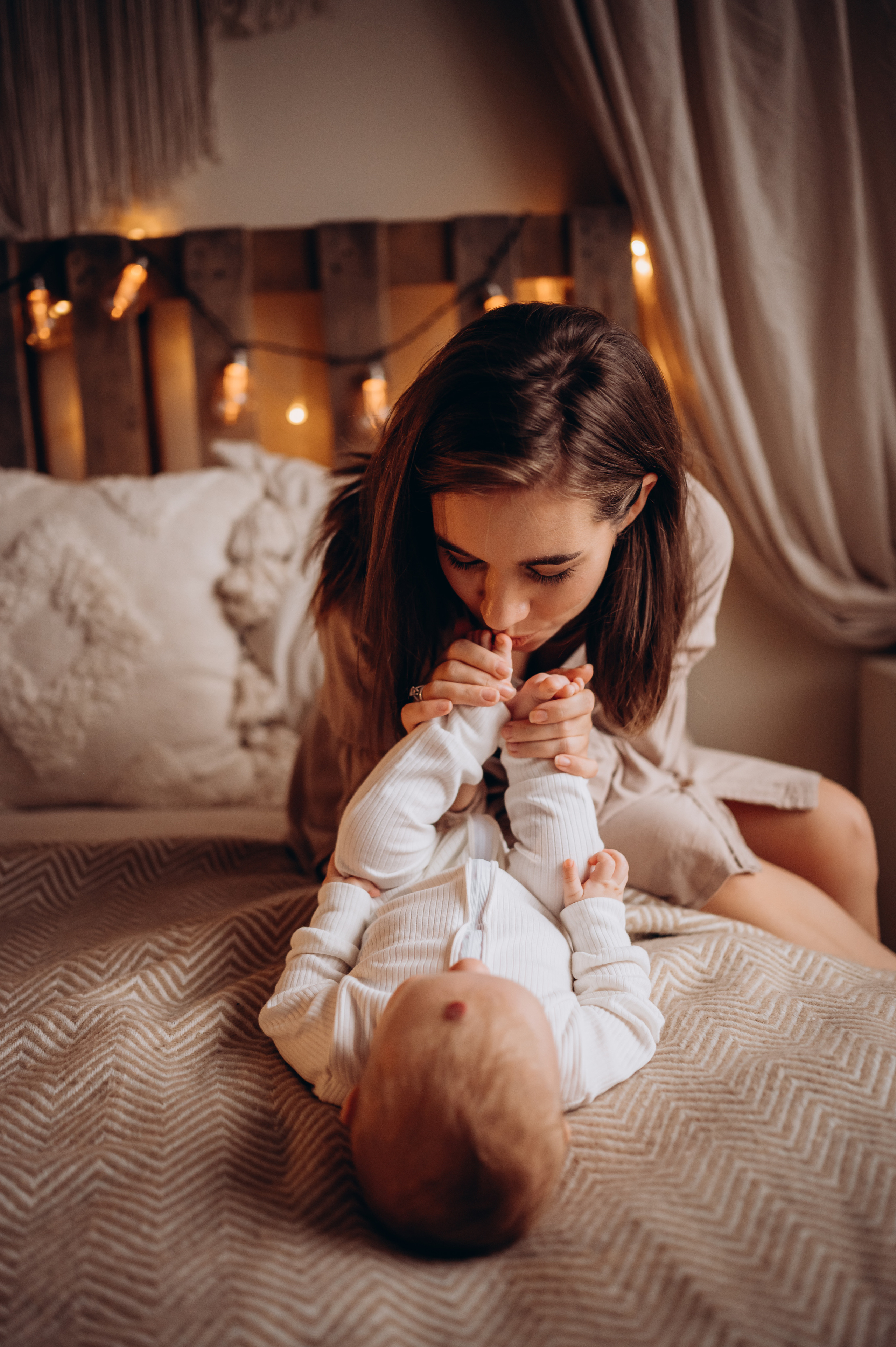 Александра Вова и Арсений. Детский и семейный фотограф в Москве