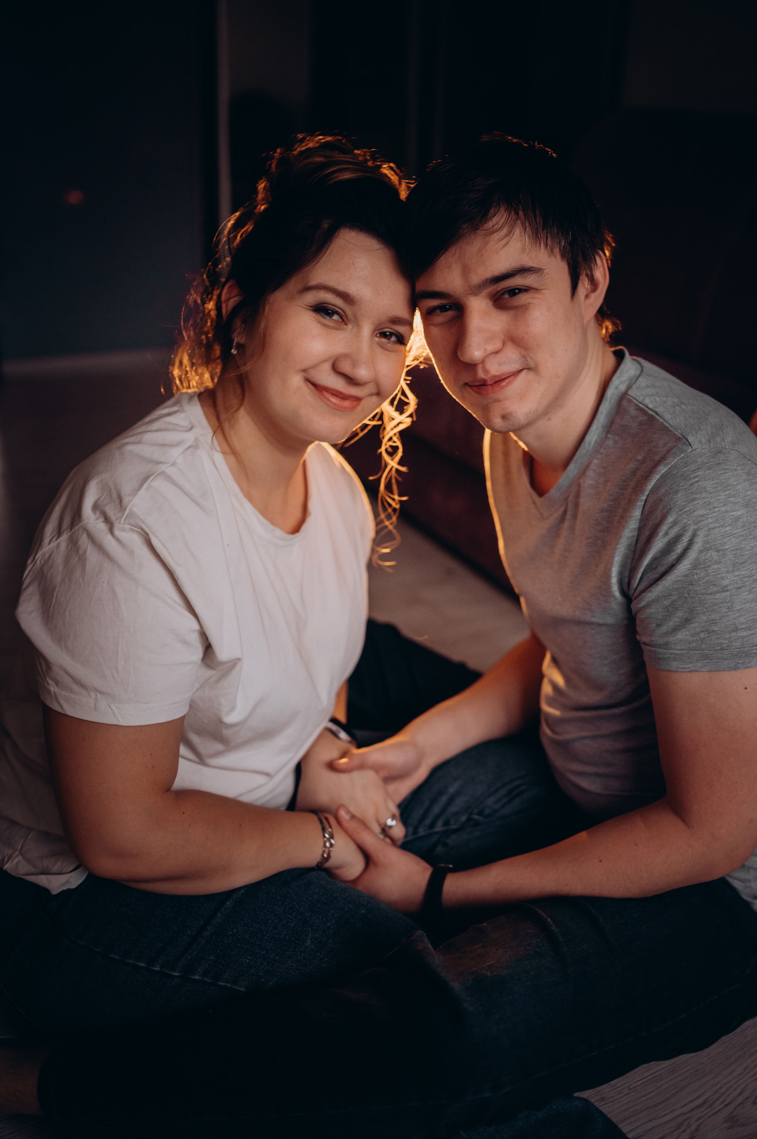 Настя Андрей Ромашка. Детский и семейный фотограф в Москве