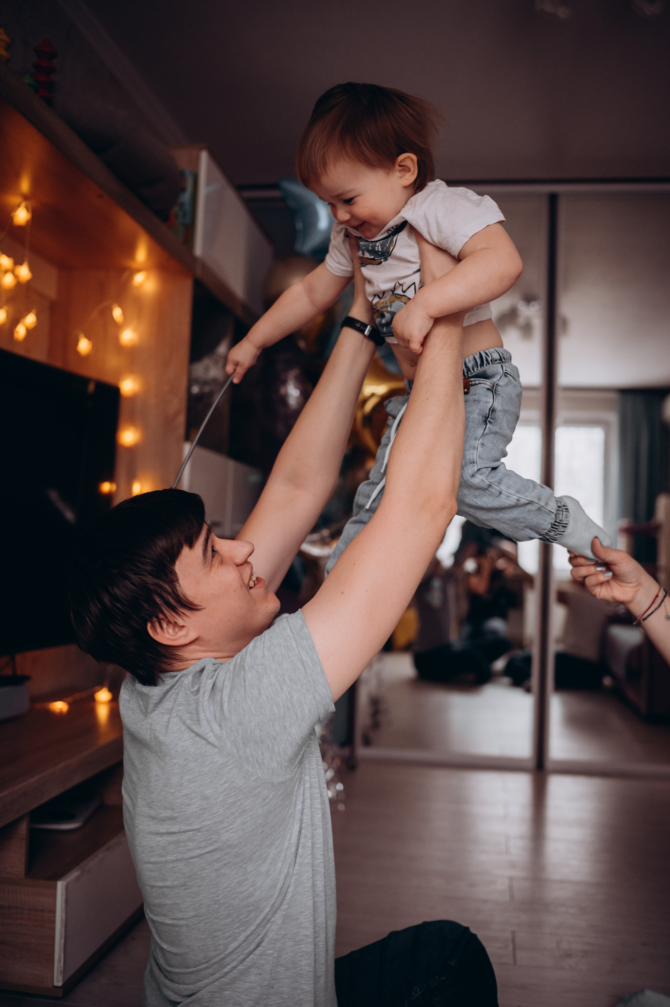 Настя Андрей Ромашка. Детский и семейный фотограф в Москве