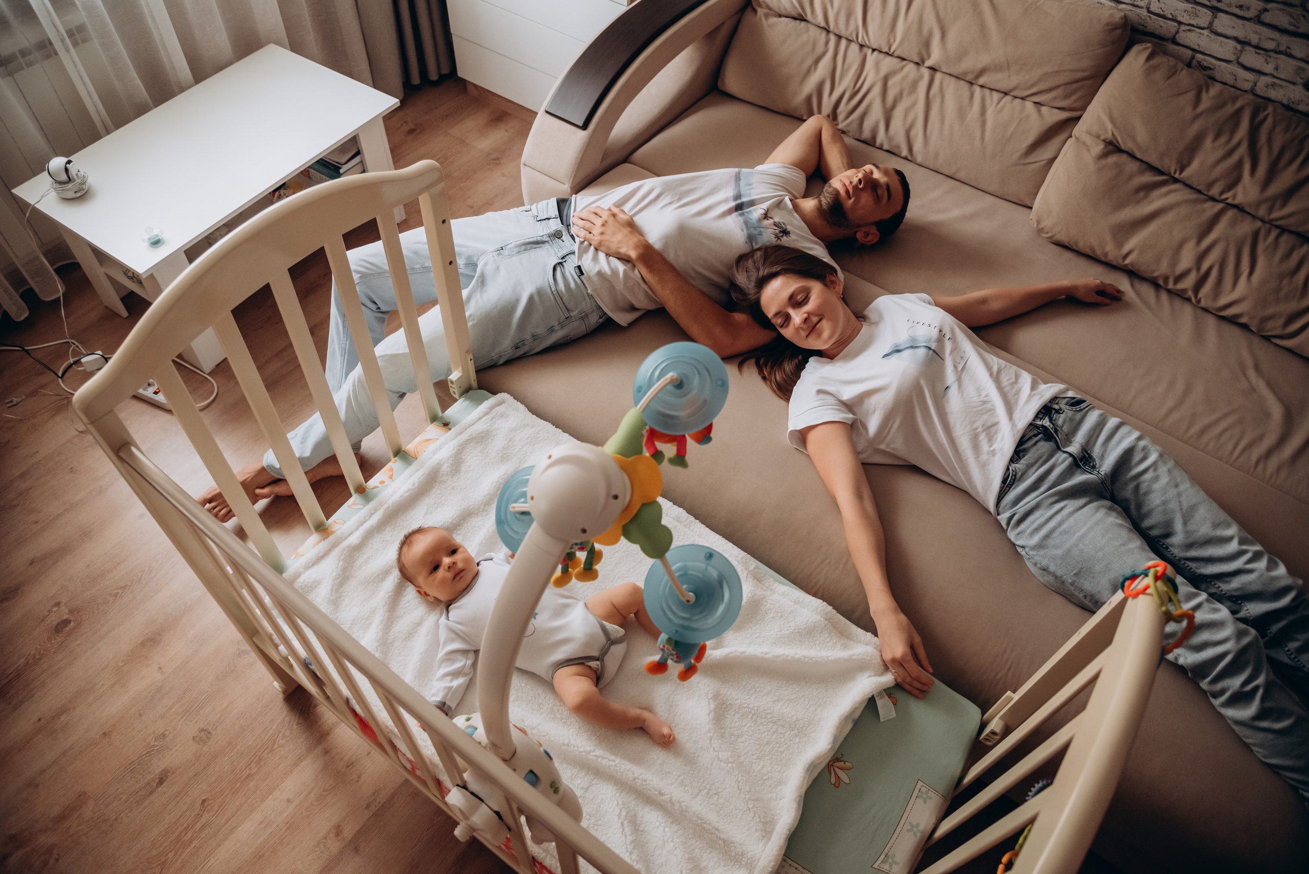 Наташа Илюша Андрей. Детский и семейный фотограф в Москве