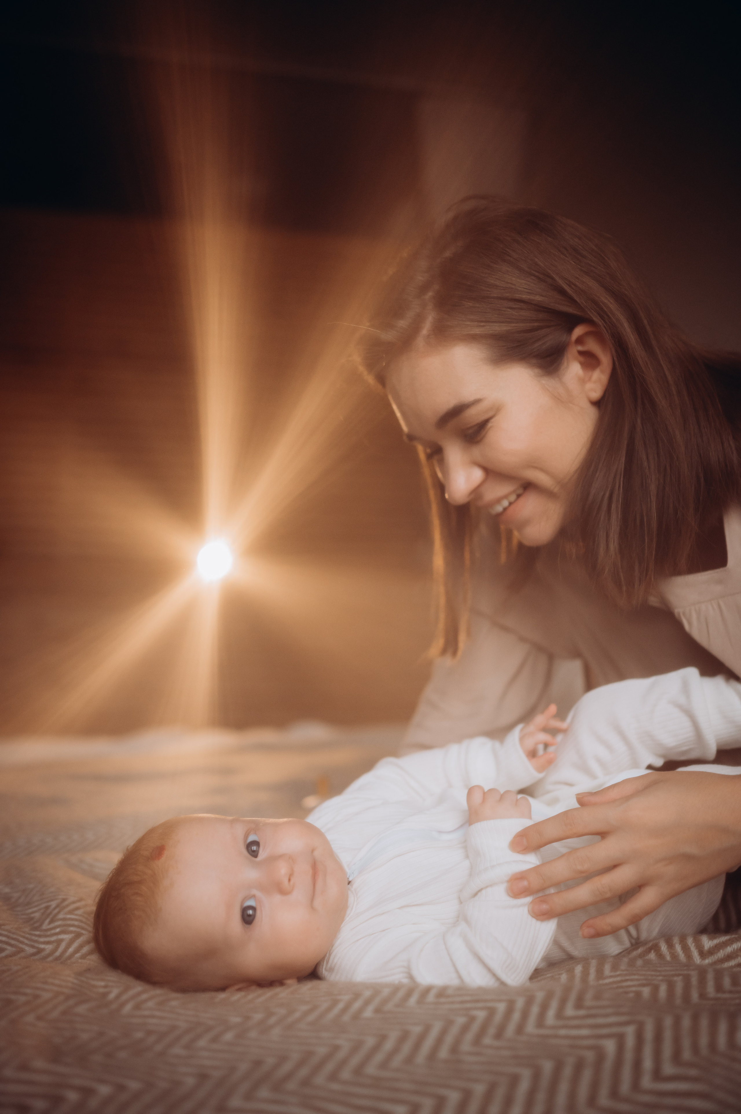 Александра Вова и Арсений. Детский и семейный фотограф в Москве