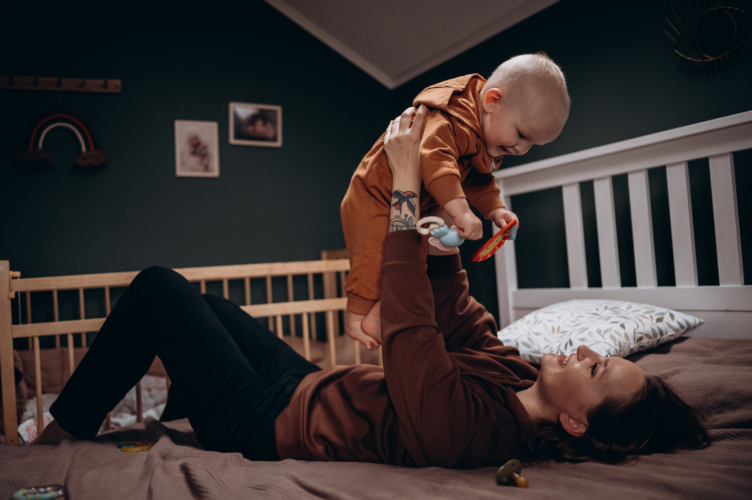 Ирина Костя Виктор и Виктория. Детский и семейный фотограф в Москве