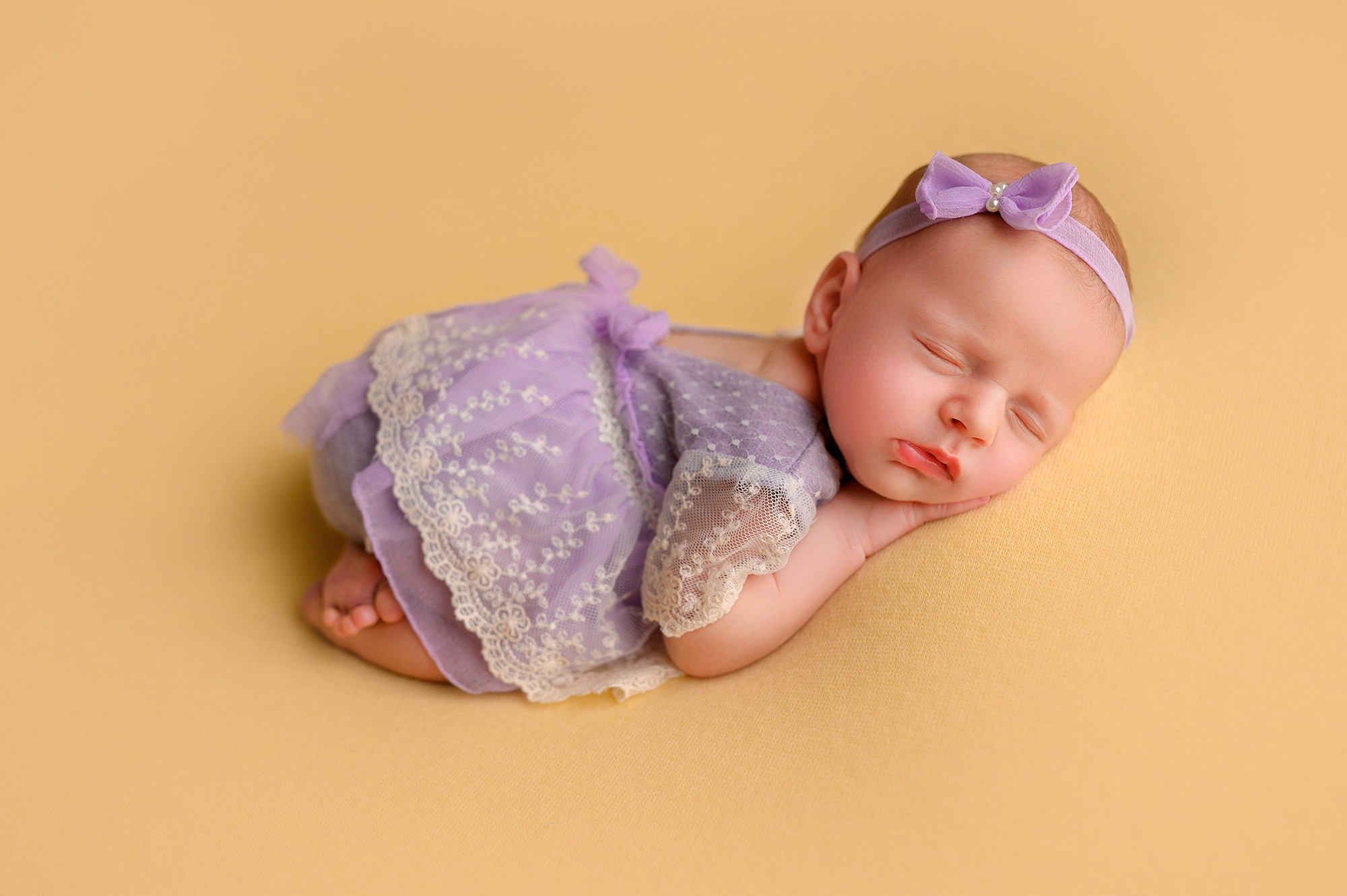 Съёмка NEWBORN классика. Детский и семейный фотограф в Москве