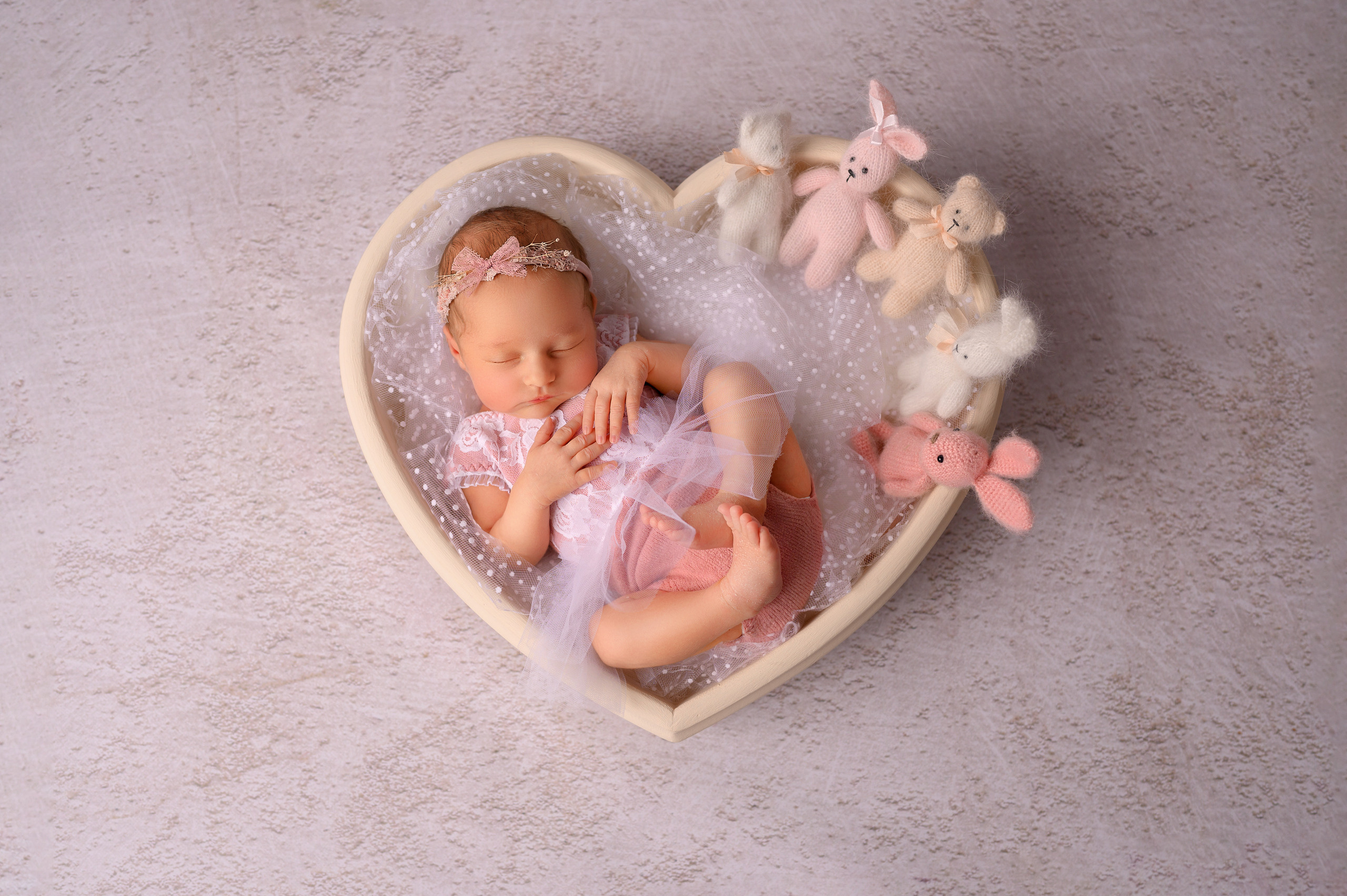 Съёмка NEWBORN классика. Детский и семейный фотограф в Москве