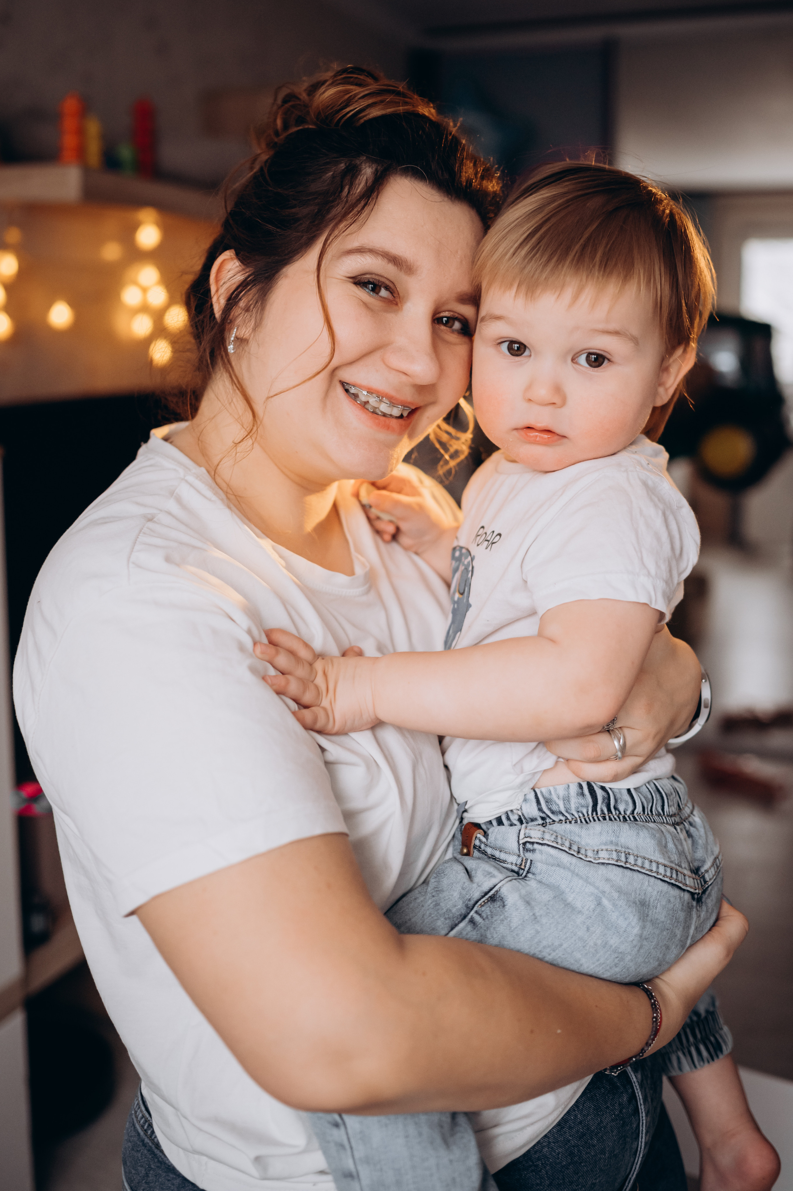 Настя Андрей Ромашка. Детский и семейный фотограф в Москве