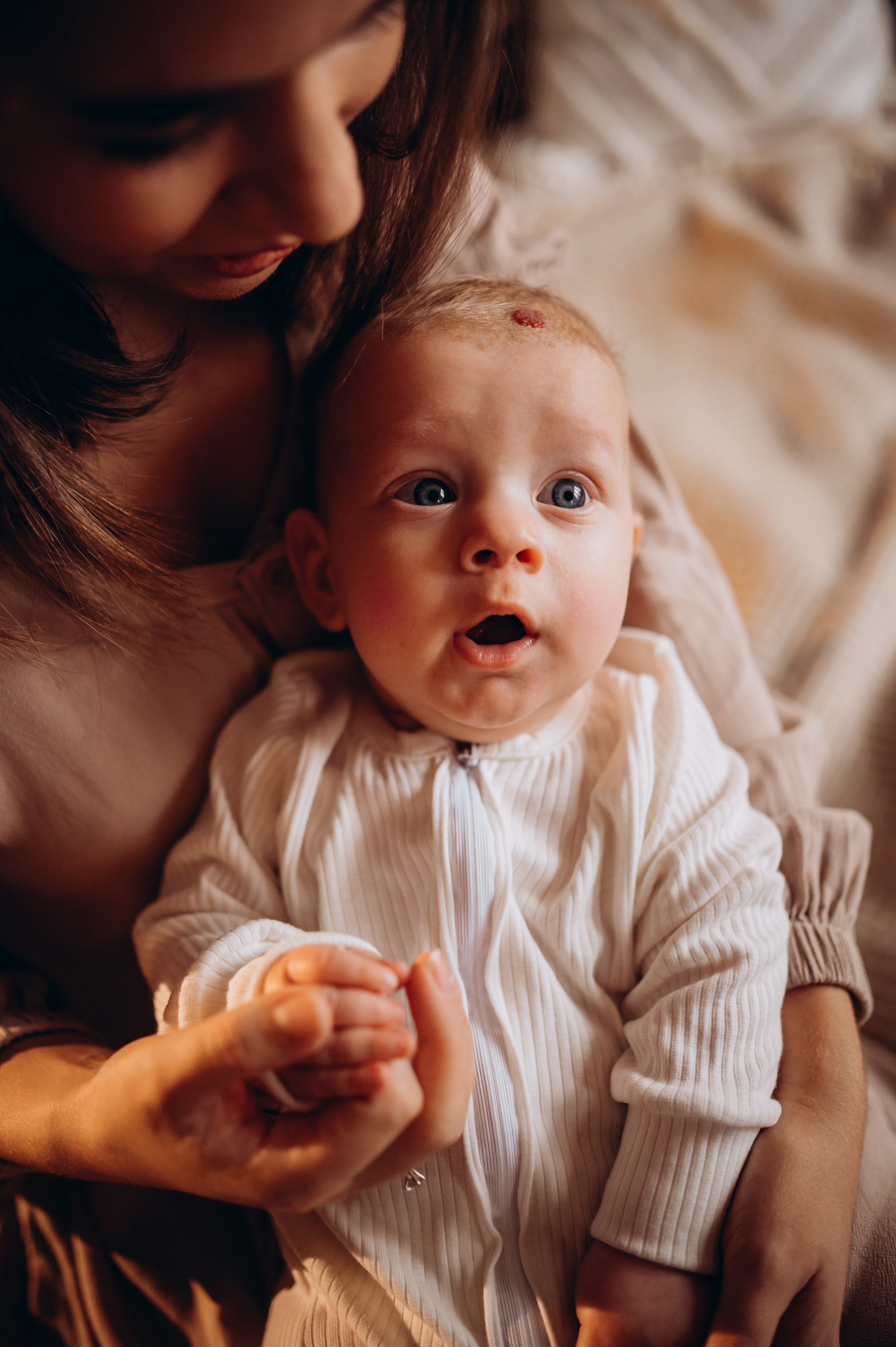 Александра Вова и Арсений. Детский и семейный фотограф в Москве