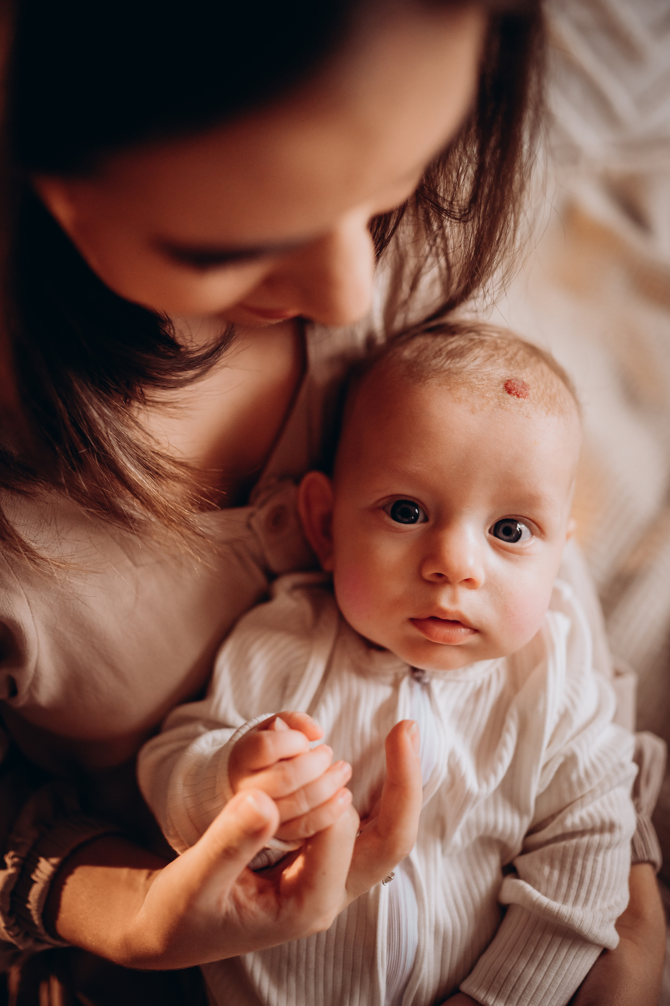 Александра Вова и Арсений. Детский и семейный фотограф в Москве
