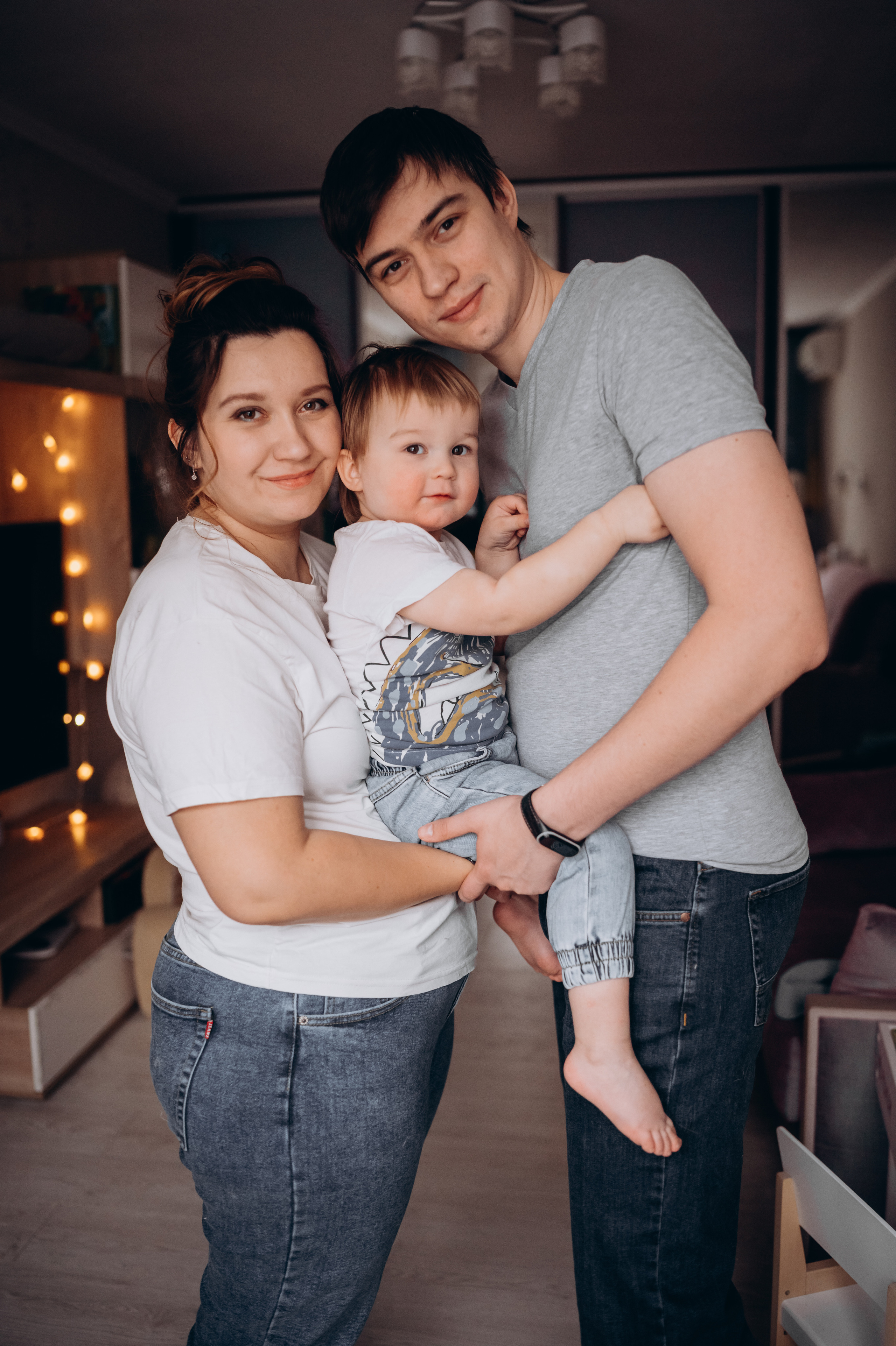 Настя Андрей Ромашка. Детский и семейный фотограф в Москве