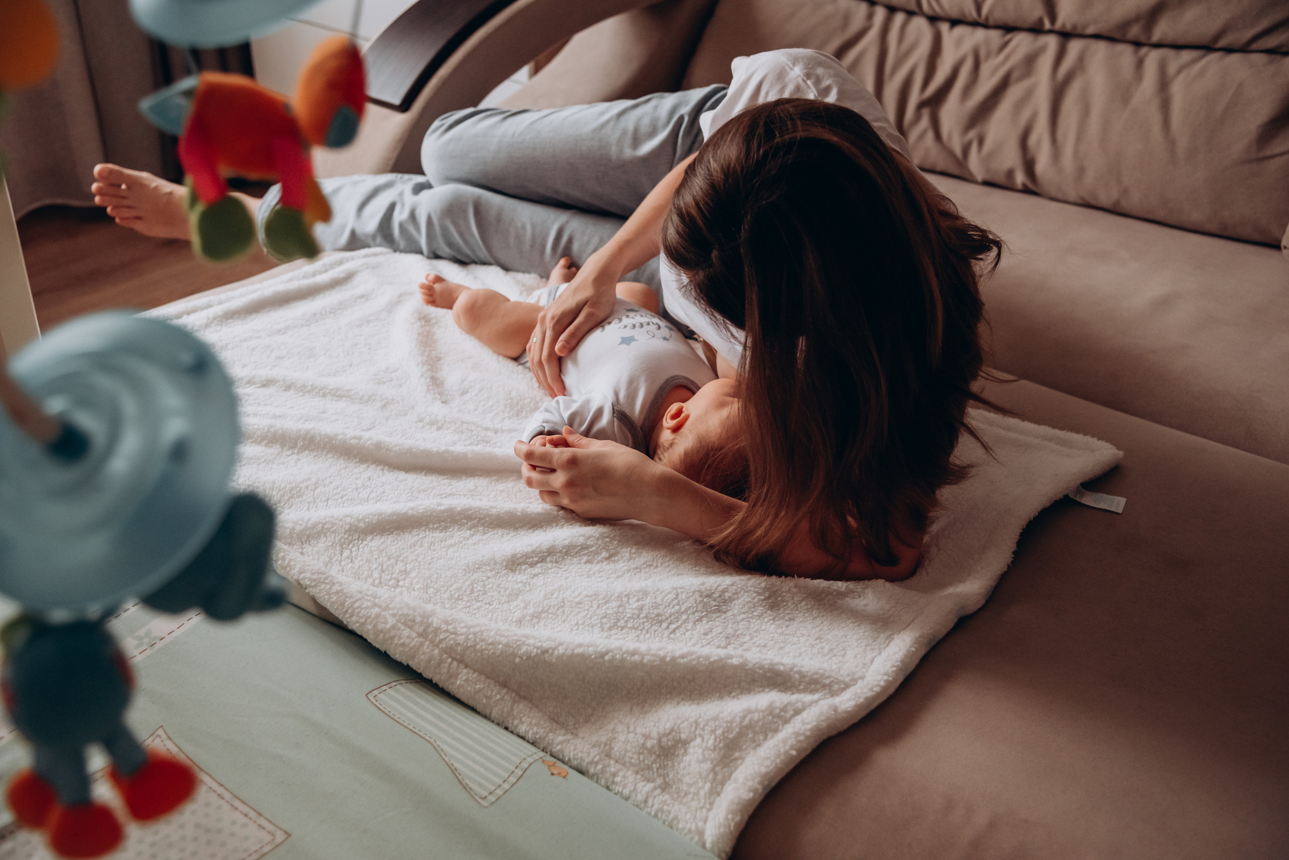 Наташа Илюша Андрей. Детский и семейный фотограф в Москве