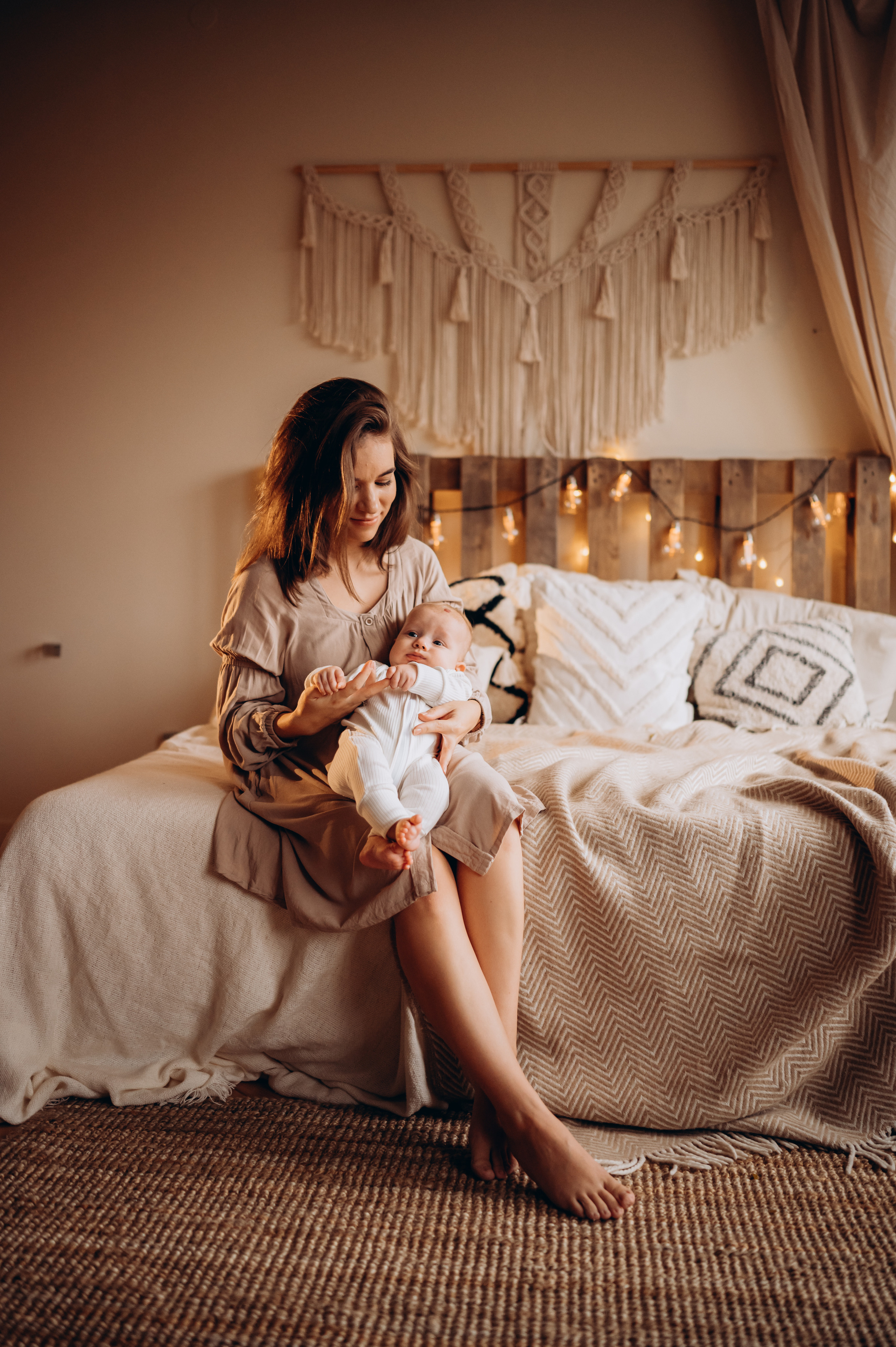 Александра Вова и Арсений. Детский и семейный фотограф в Москве