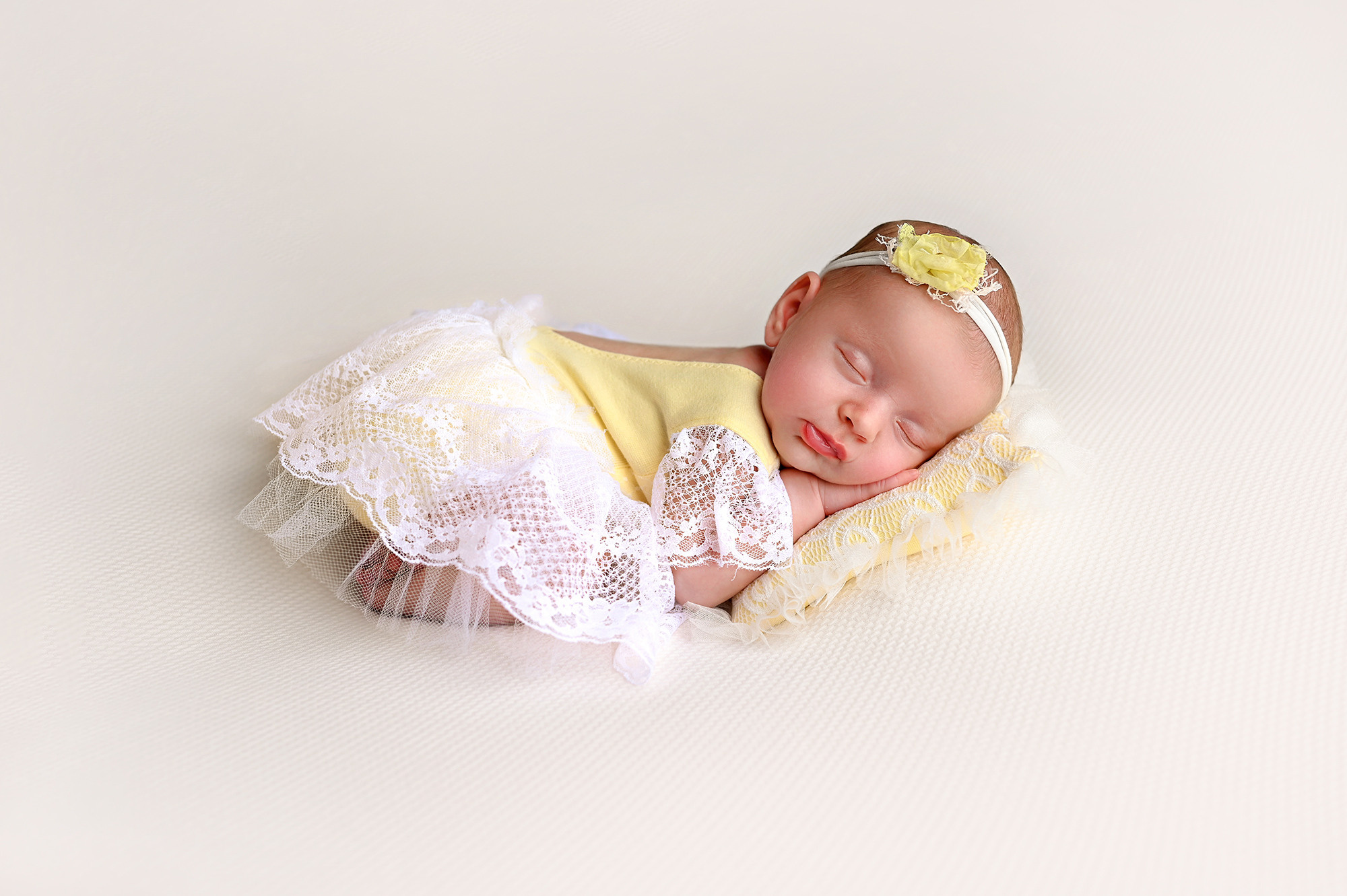 Съёмка NEWBORN классика. Детский и семейный фотограф в Москве