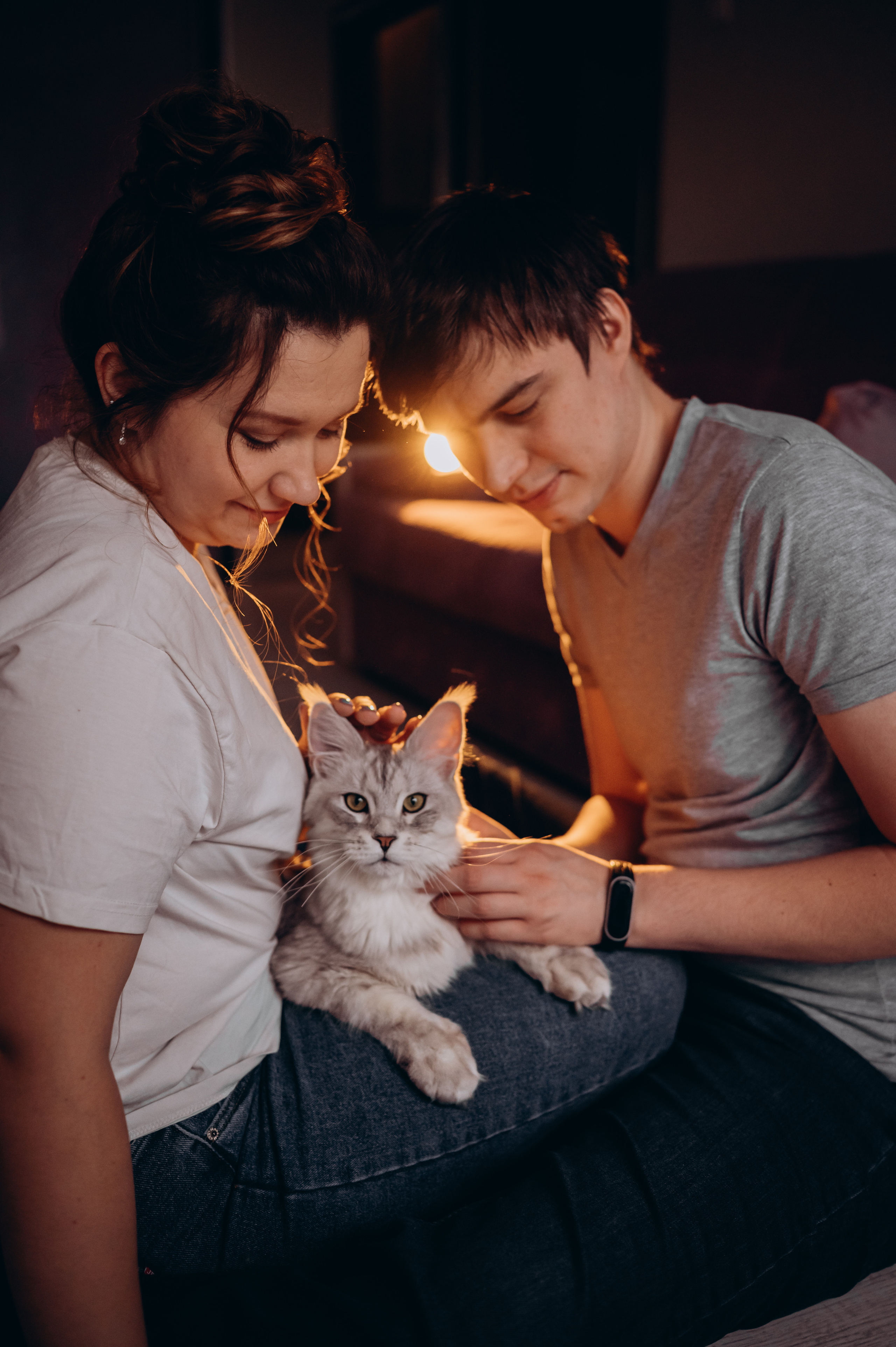 Настя Андрей Ромашка. Детский и семейный фотограф в Москве