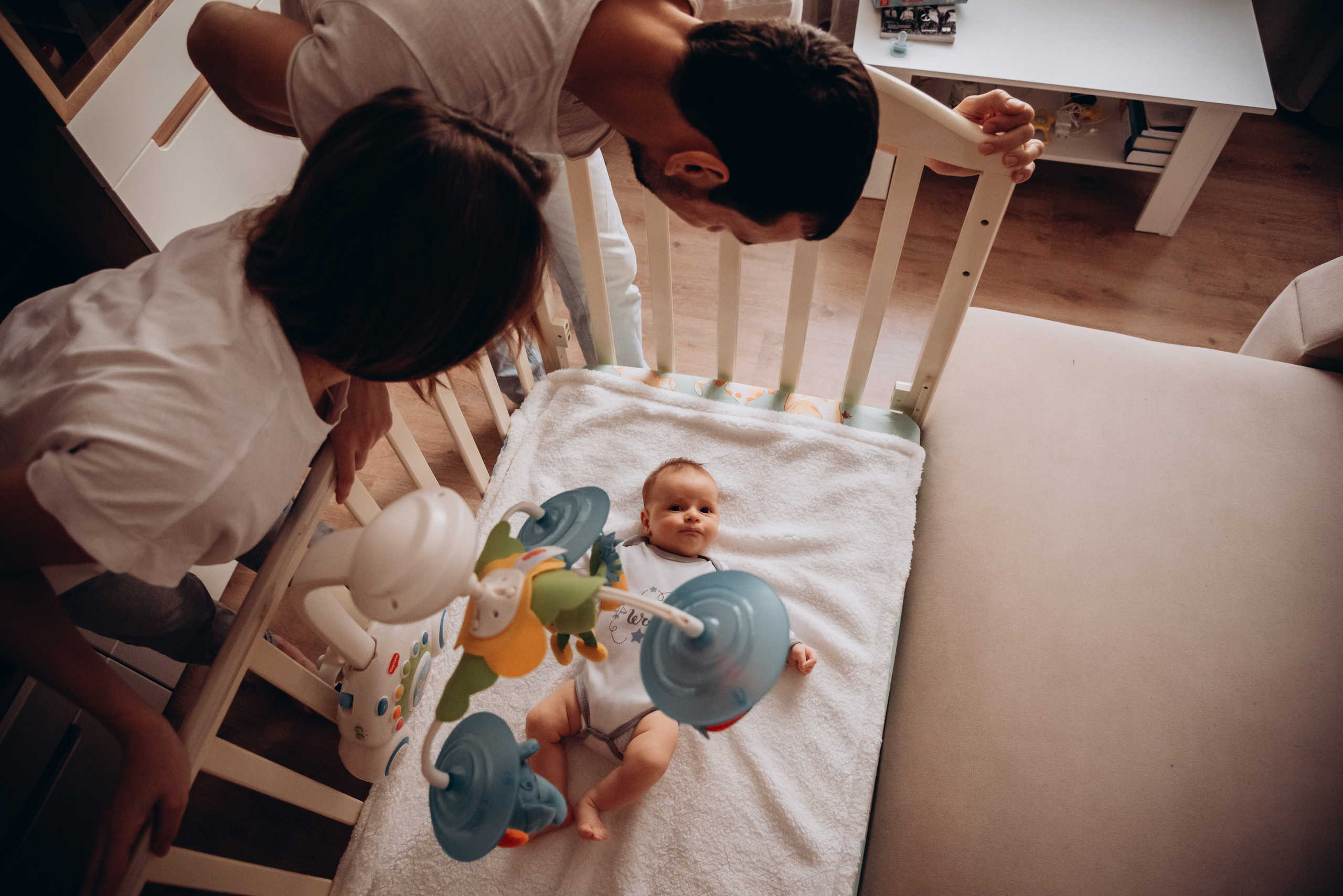Наташа Илюша Андрей. Детский и семейный фотограф в Москве