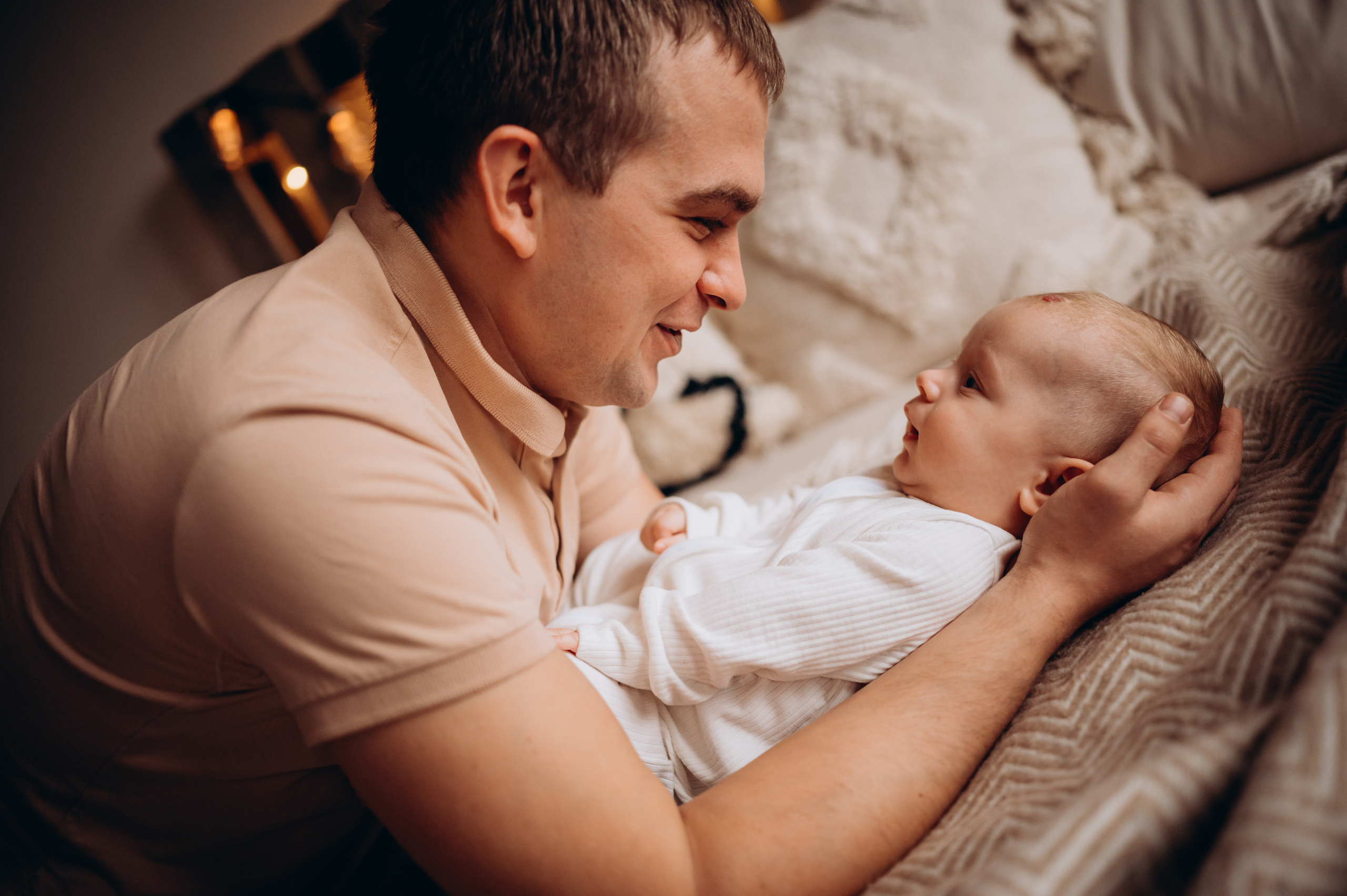 Александра Вова и Арсений. Детский и семейный фотограф в Москве