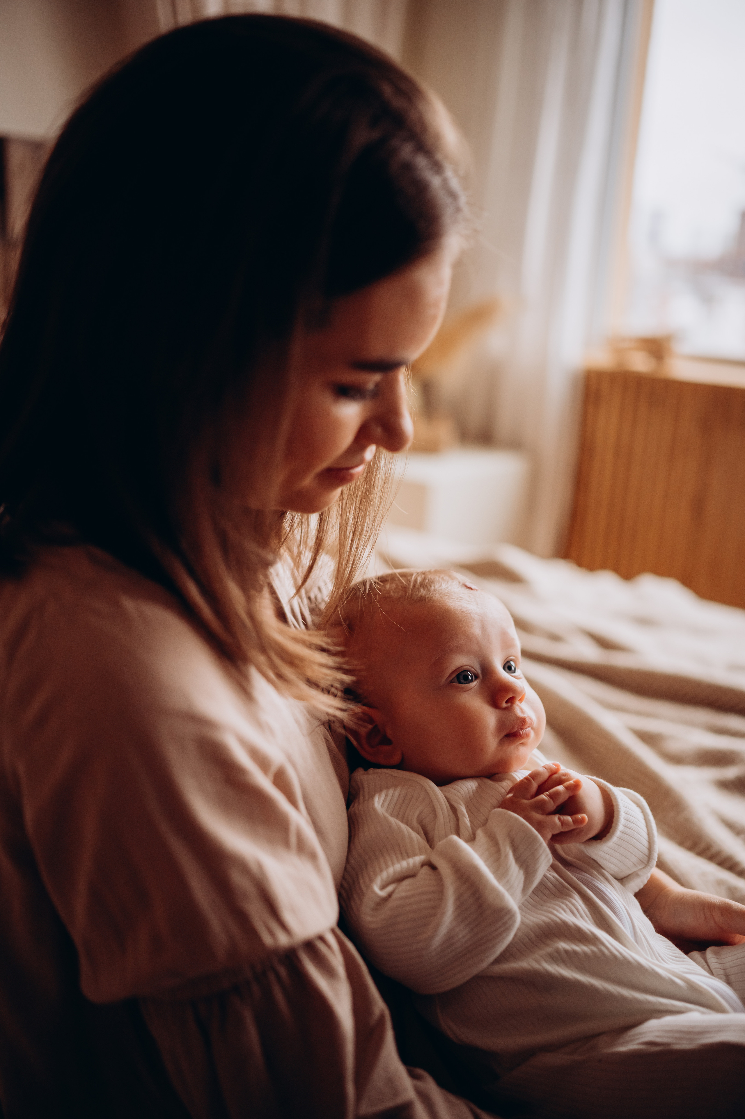 Александра Вова и Арсений. Детский и семейный фотограф в Москве