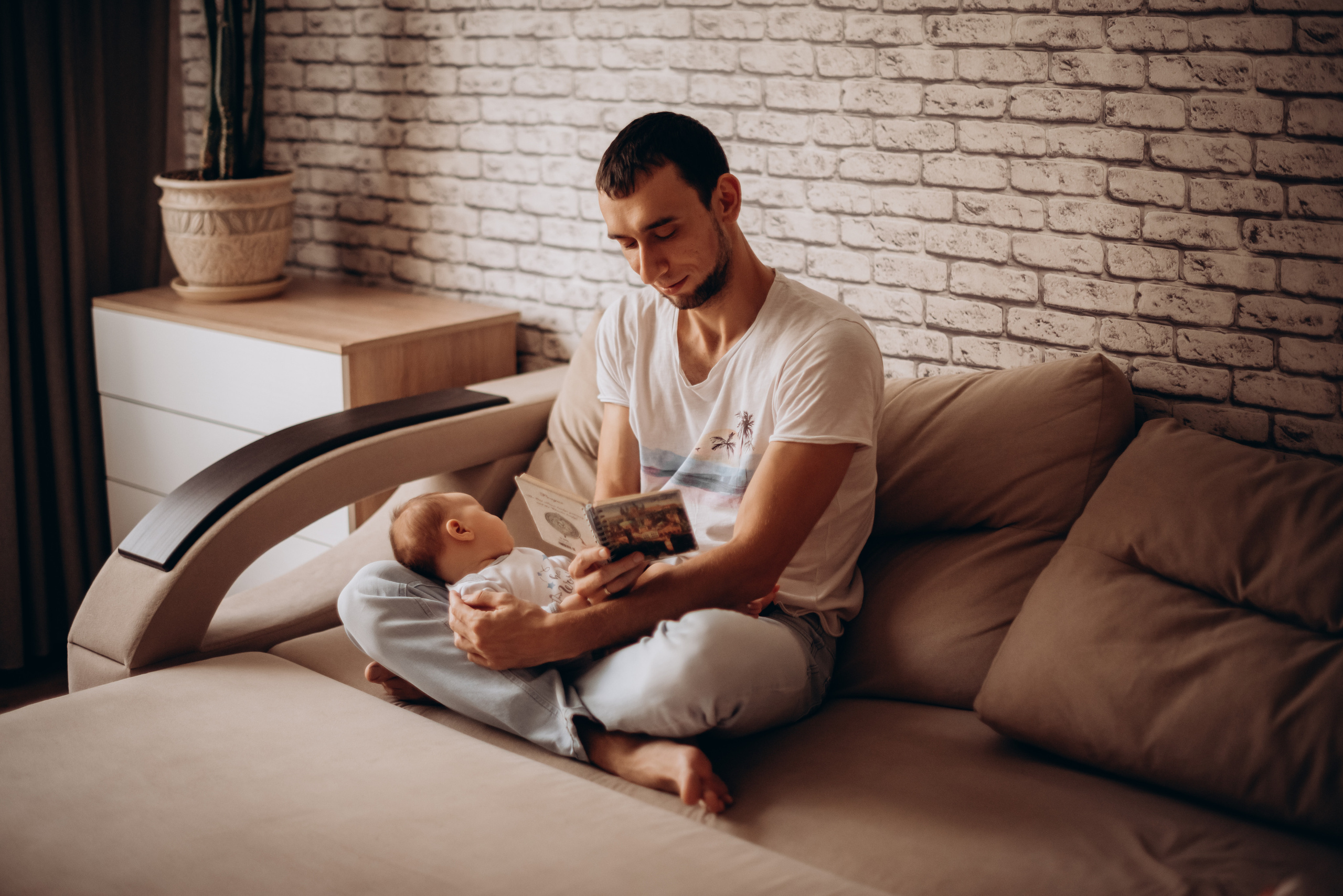 Наташа Илюша Андрей. Детский и семейный фотограф в Москве