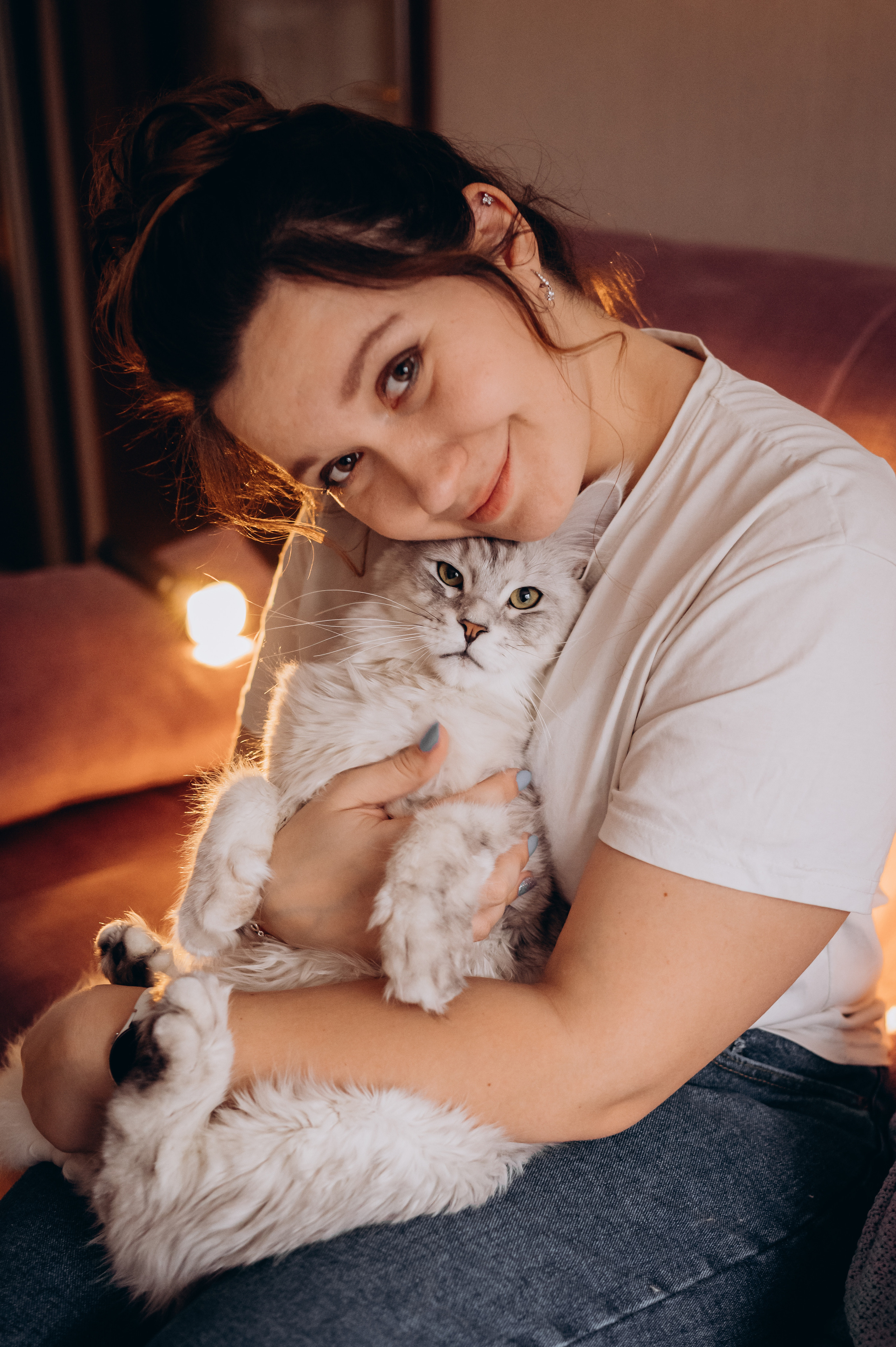 Настя Андрей Ромашка. Детский и семейный фотограф в Москве