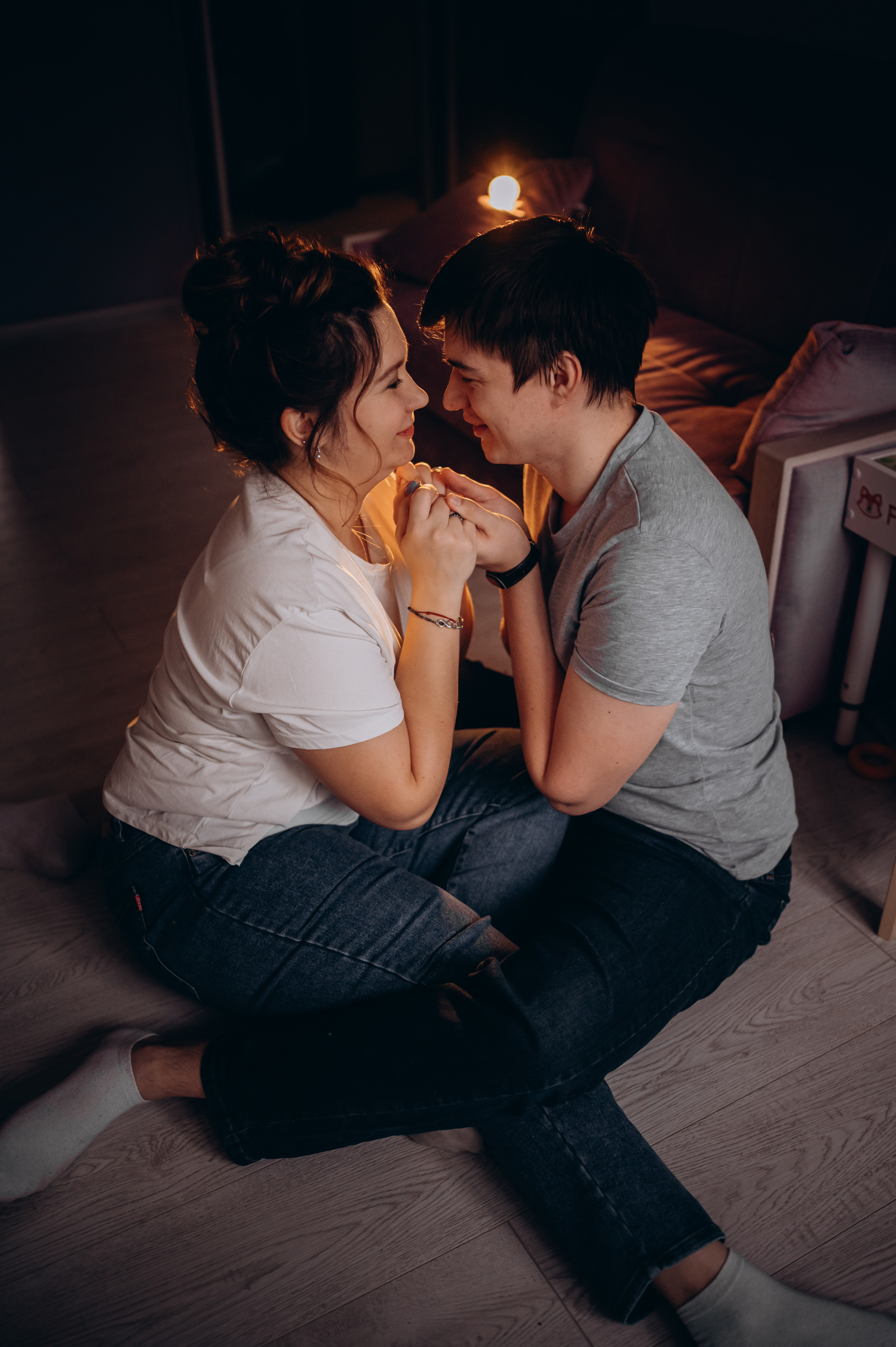 Настя Андрей Ромашка. Детский и семейный фотограф в Москве