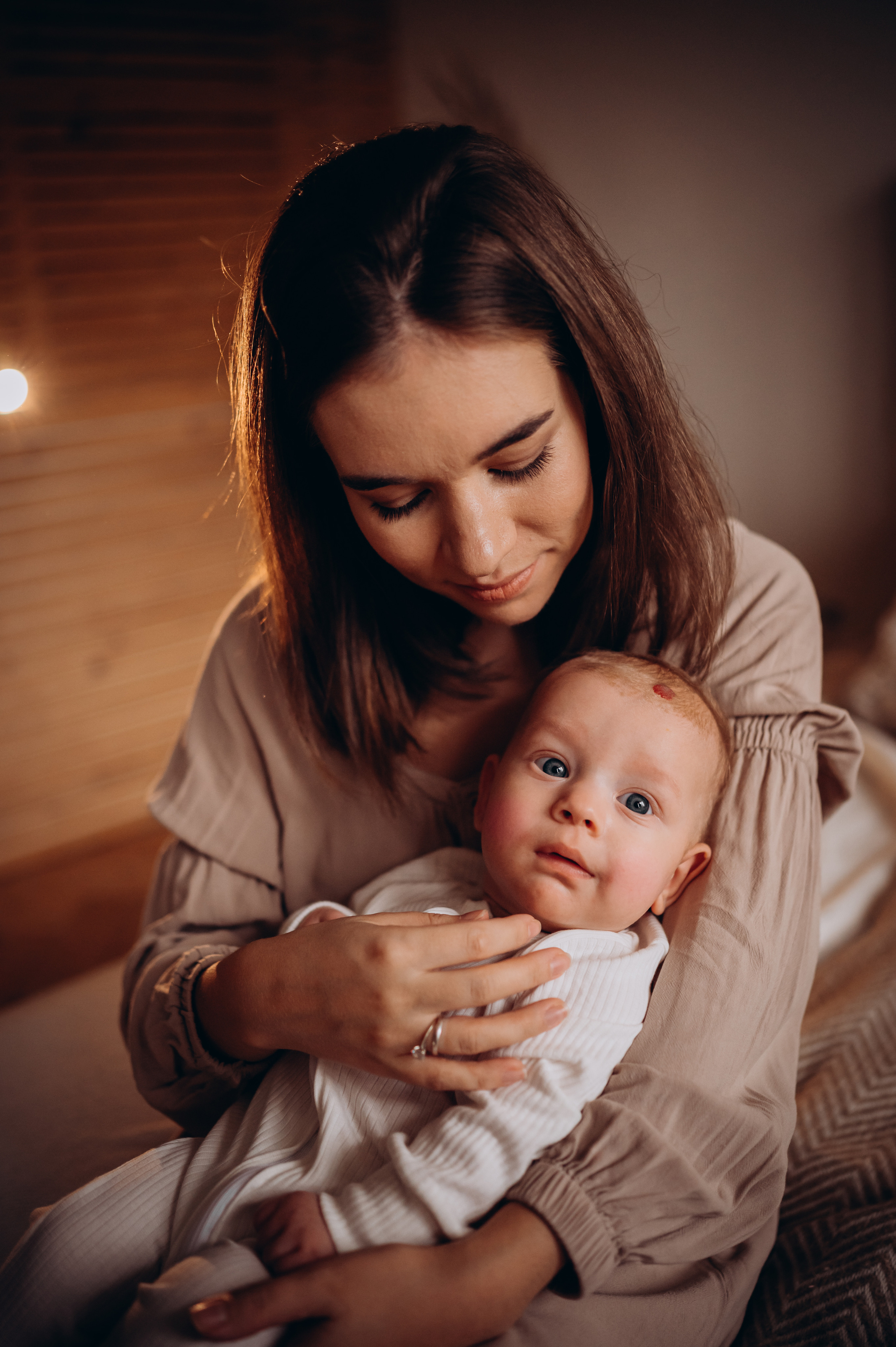 Александра Вова и Арсений. Детский и семейный фотограф в Москве